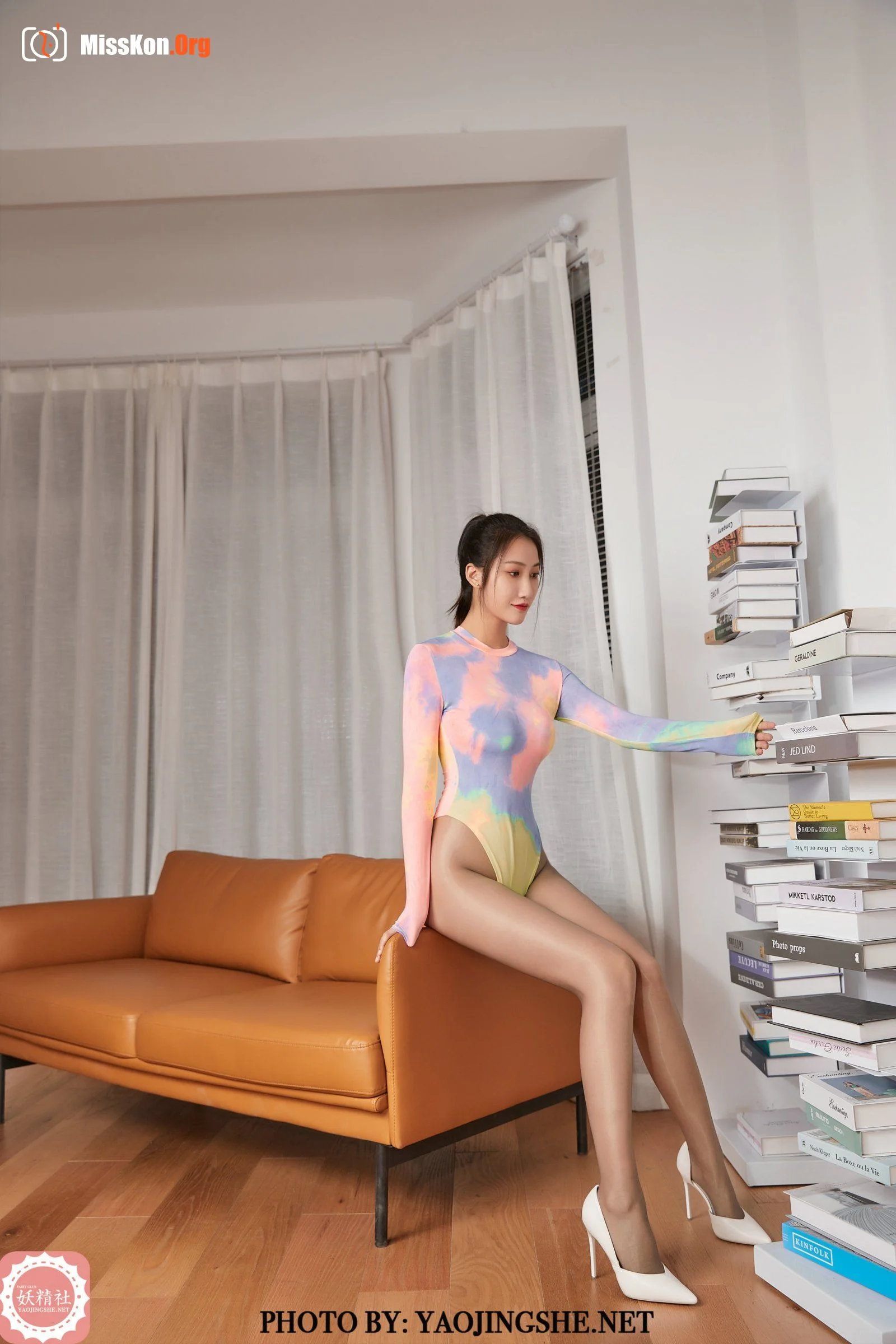 Siwen "Colorful High Fork" (T2128) - Photo 17