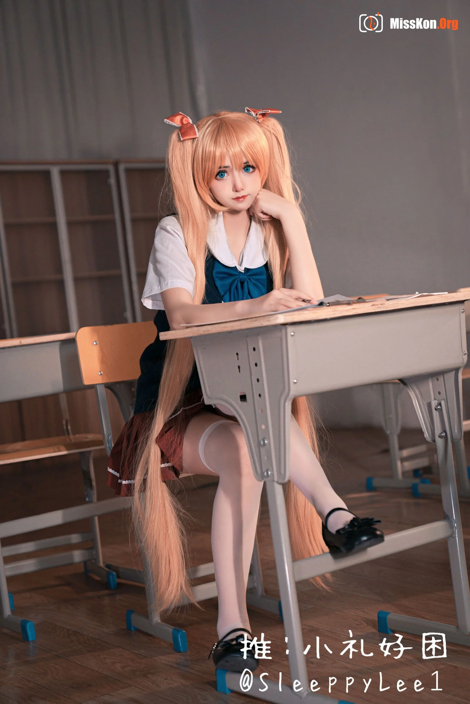 Sleepy Xiaoli: Akizuki Airi - Photo 5
