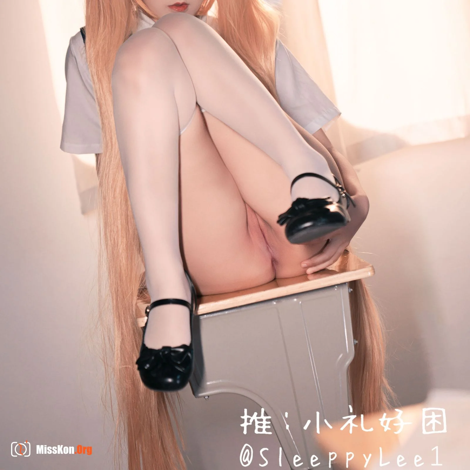 Sleepy Xiaoli: Akizuki Airi - Photo 7