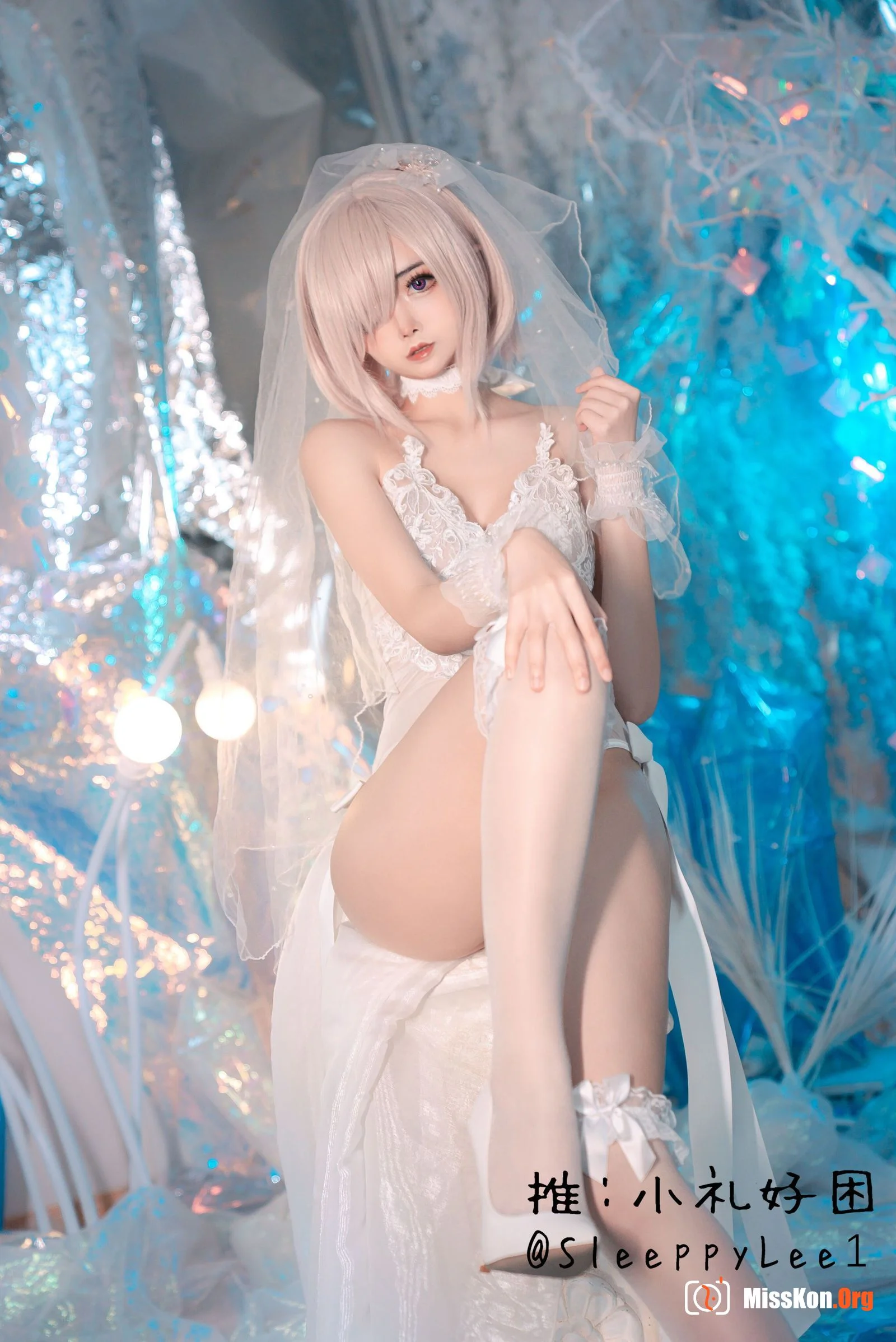 Sleepy Xiaoli: Matthew dress - Photo 14