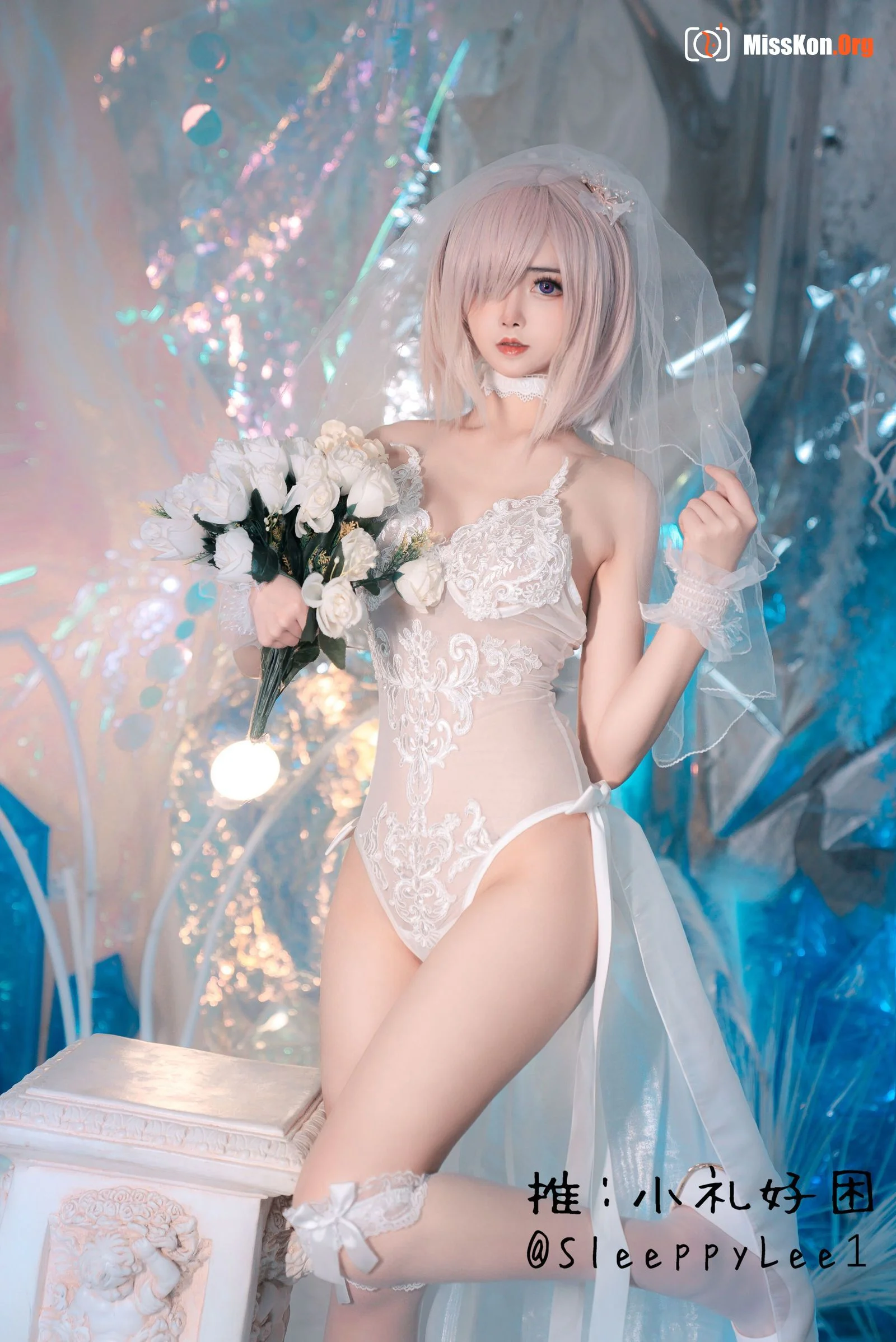Sleepy Xiaoli: Matthew dress - Photo 17