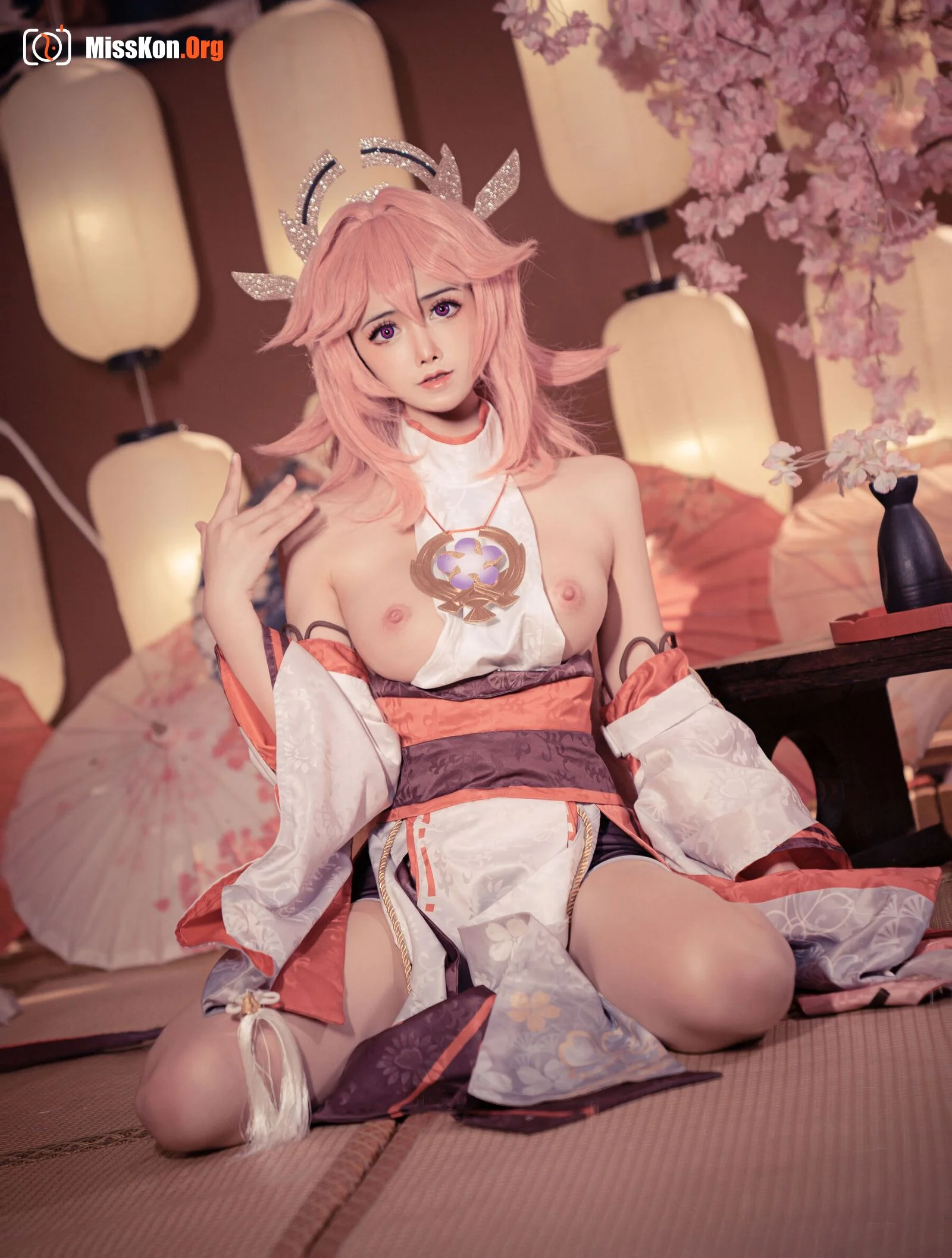 Sleepy Xiaoli: Yaegamiko - Photo 11