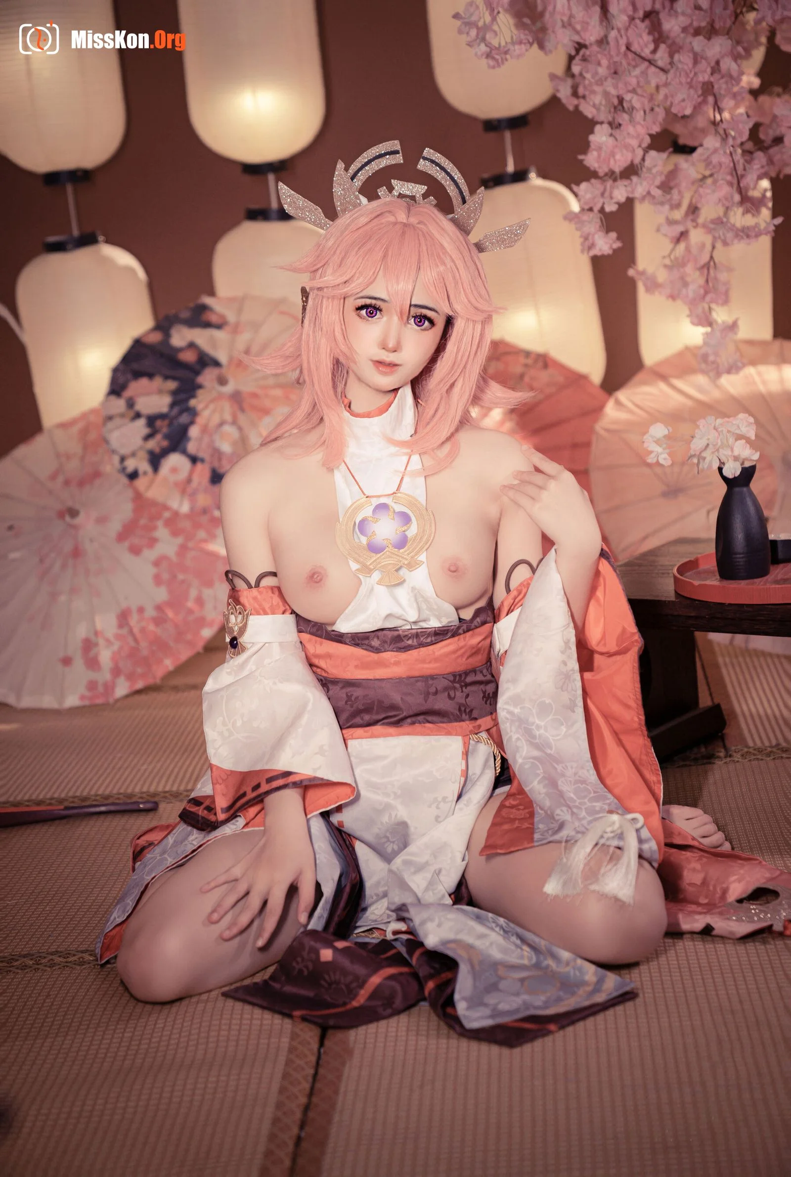 Sleepy Xiaoli: Yaegamiko - Photo 14