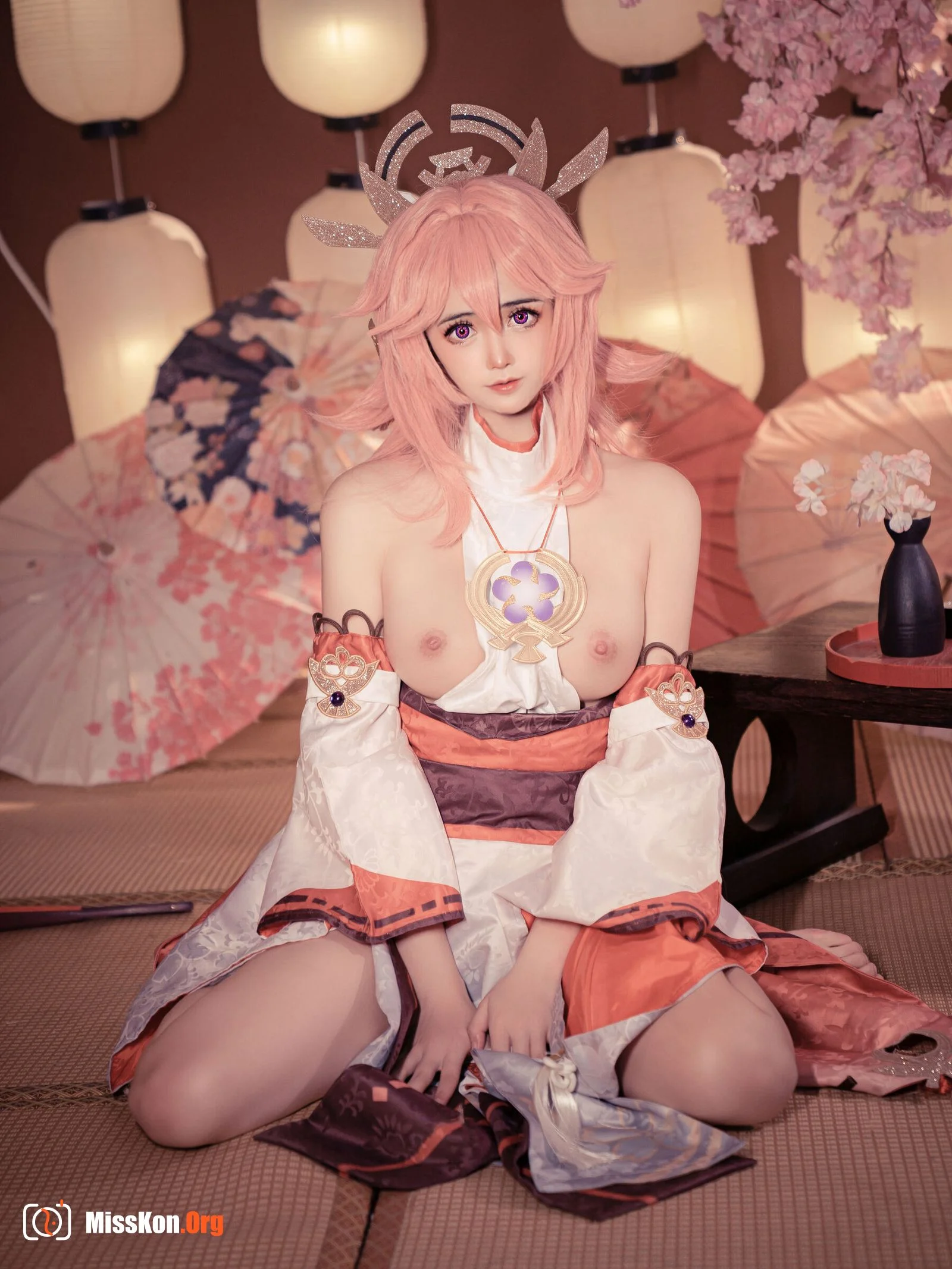 Sleepy Xiaoli: Yaegamiko - Photo 17