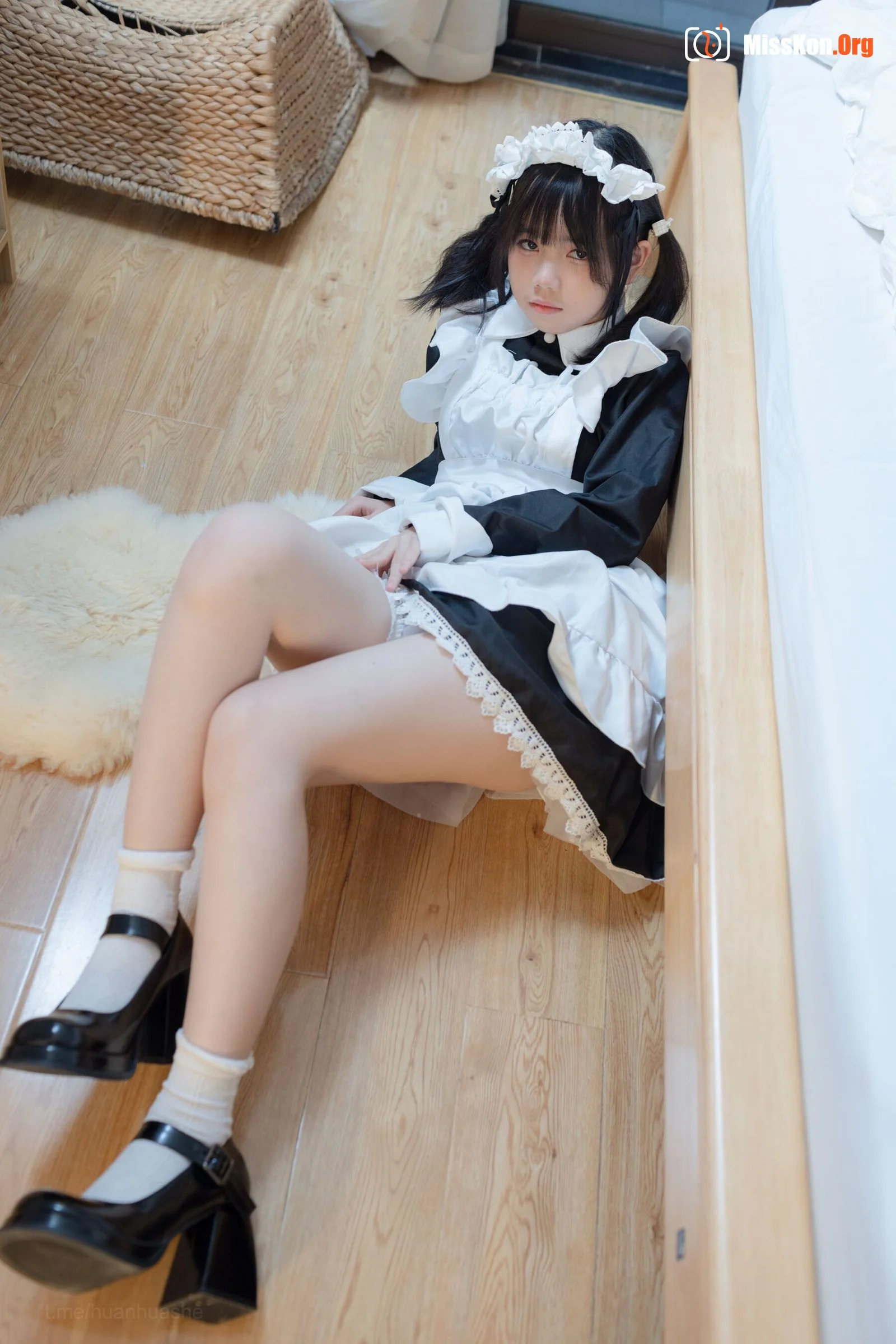 Small fish: Maid - Photo 16