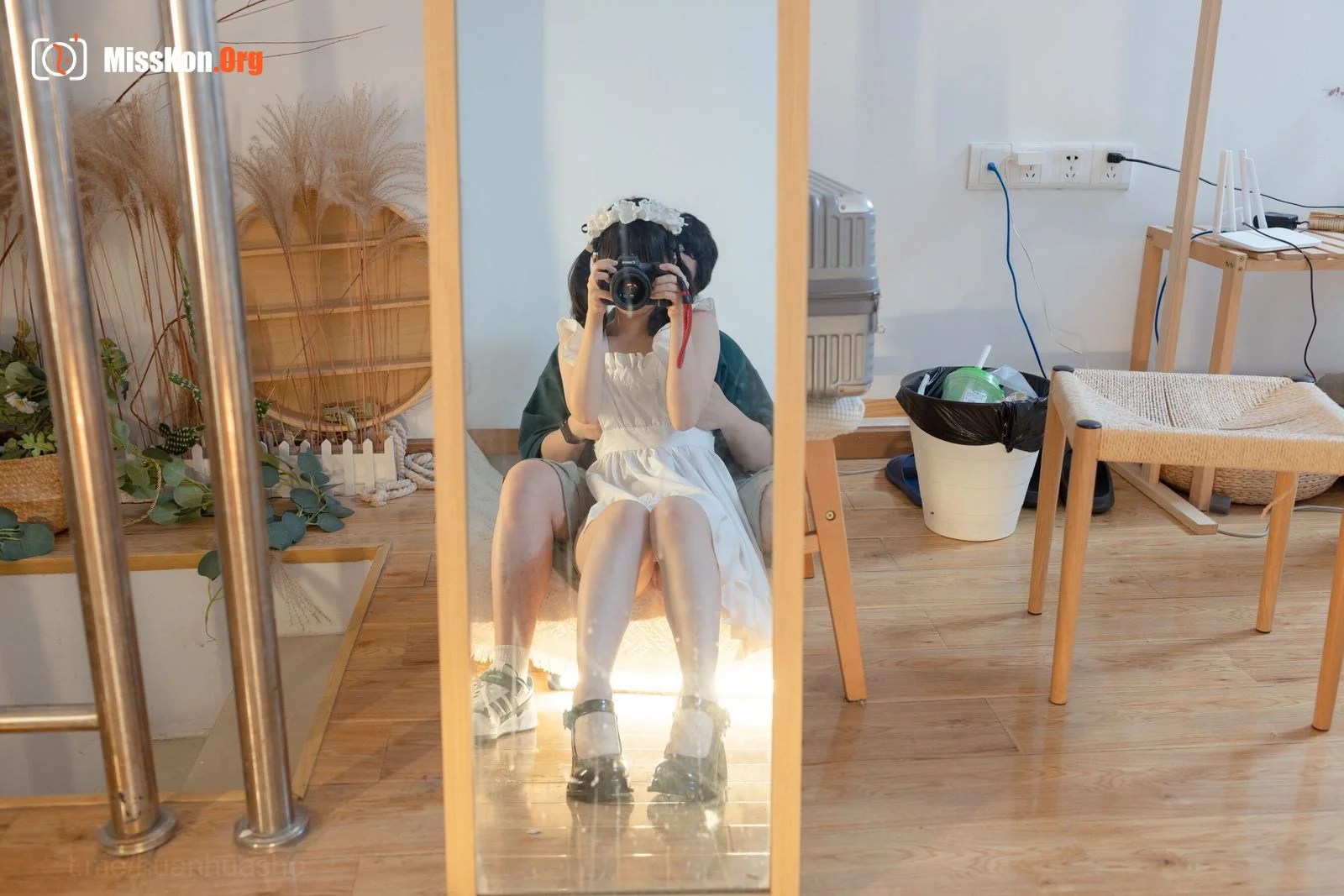 Small fish: Maid - Photo 66