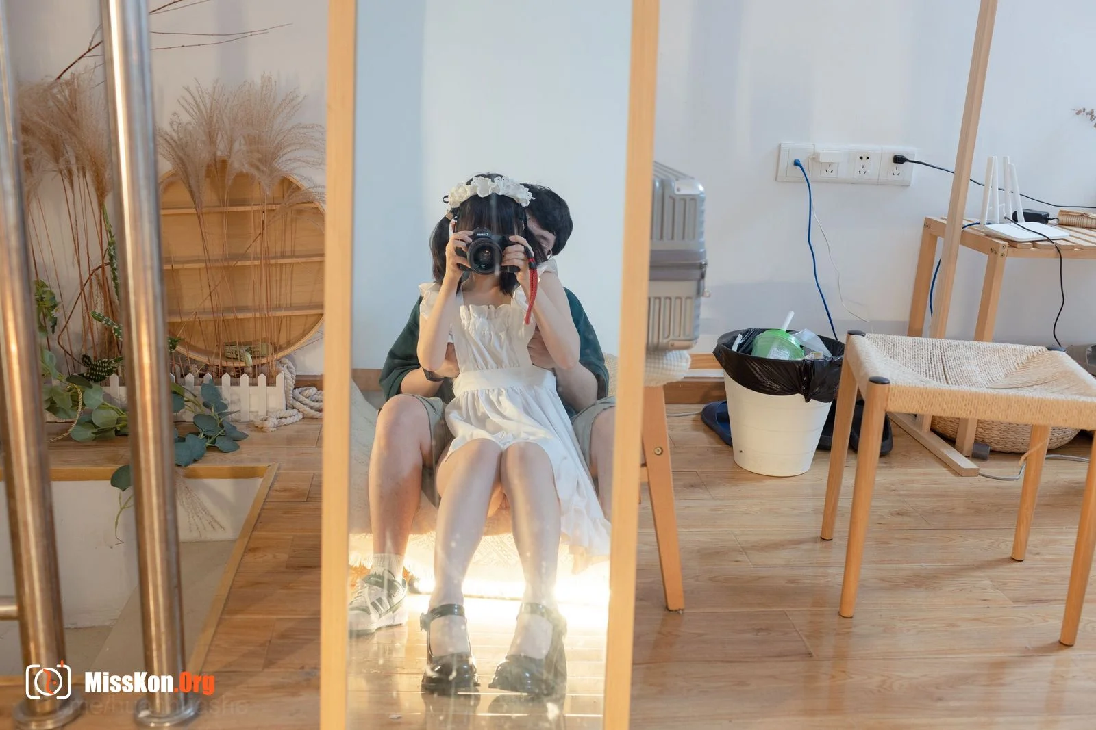 Small fish: Maid - Photo 67