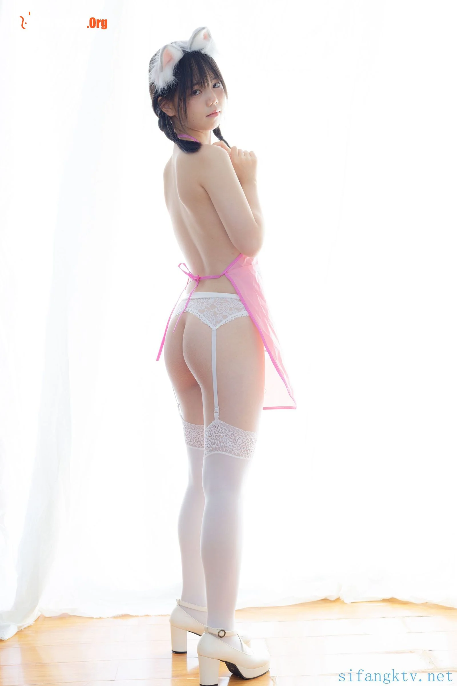 Small fish: Pink bellyband - Photo 7