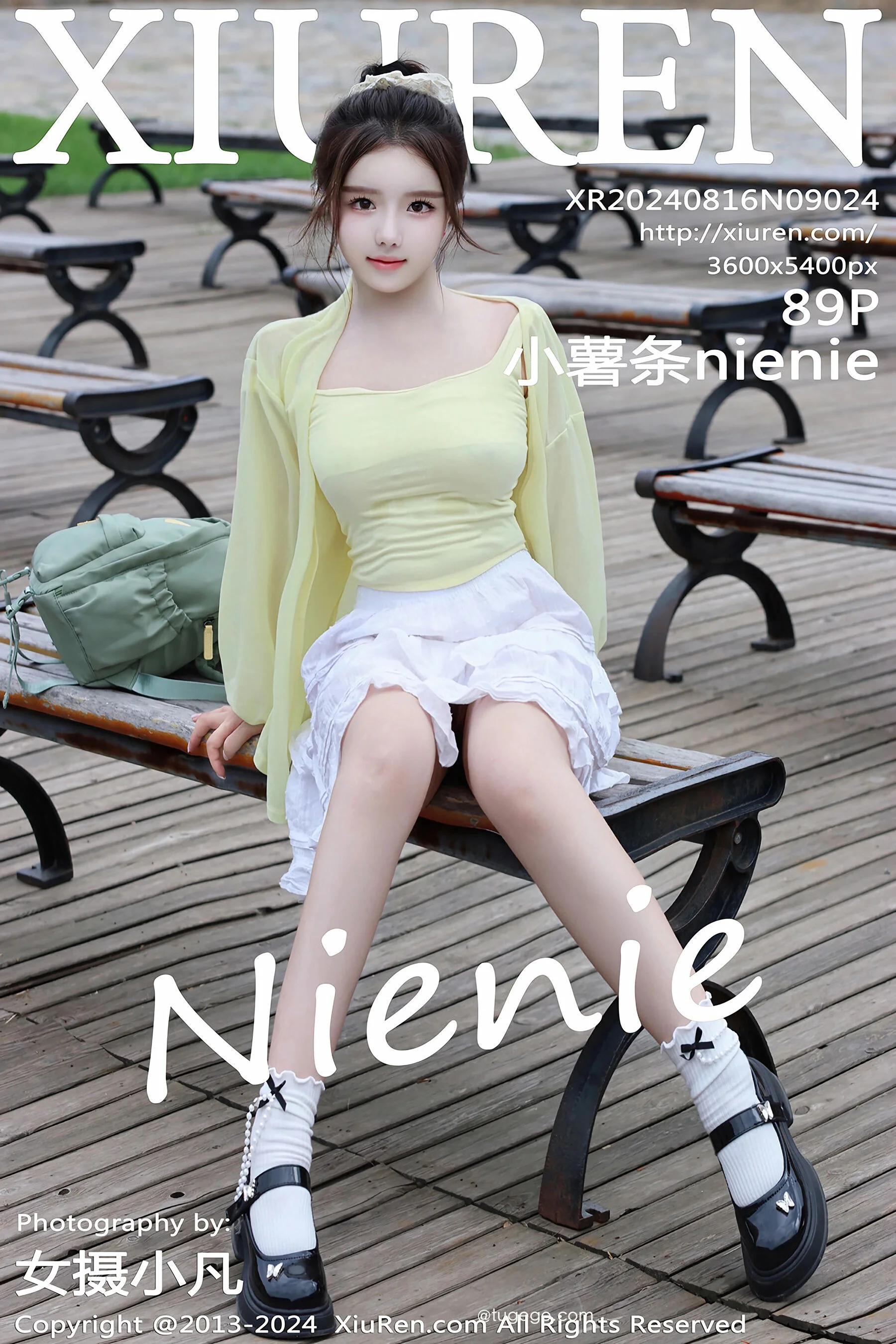 小薯条nienie
