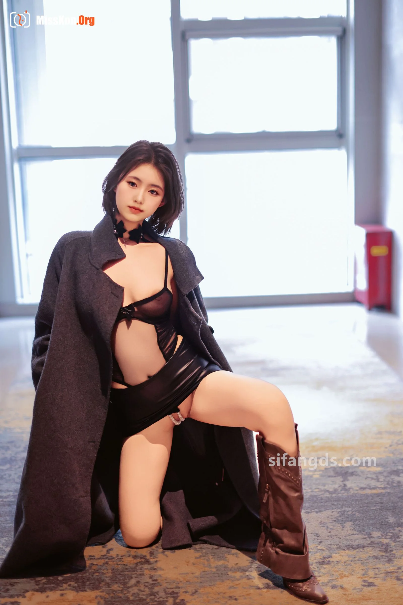 小橘子orange《私购流出》 - 照片 4