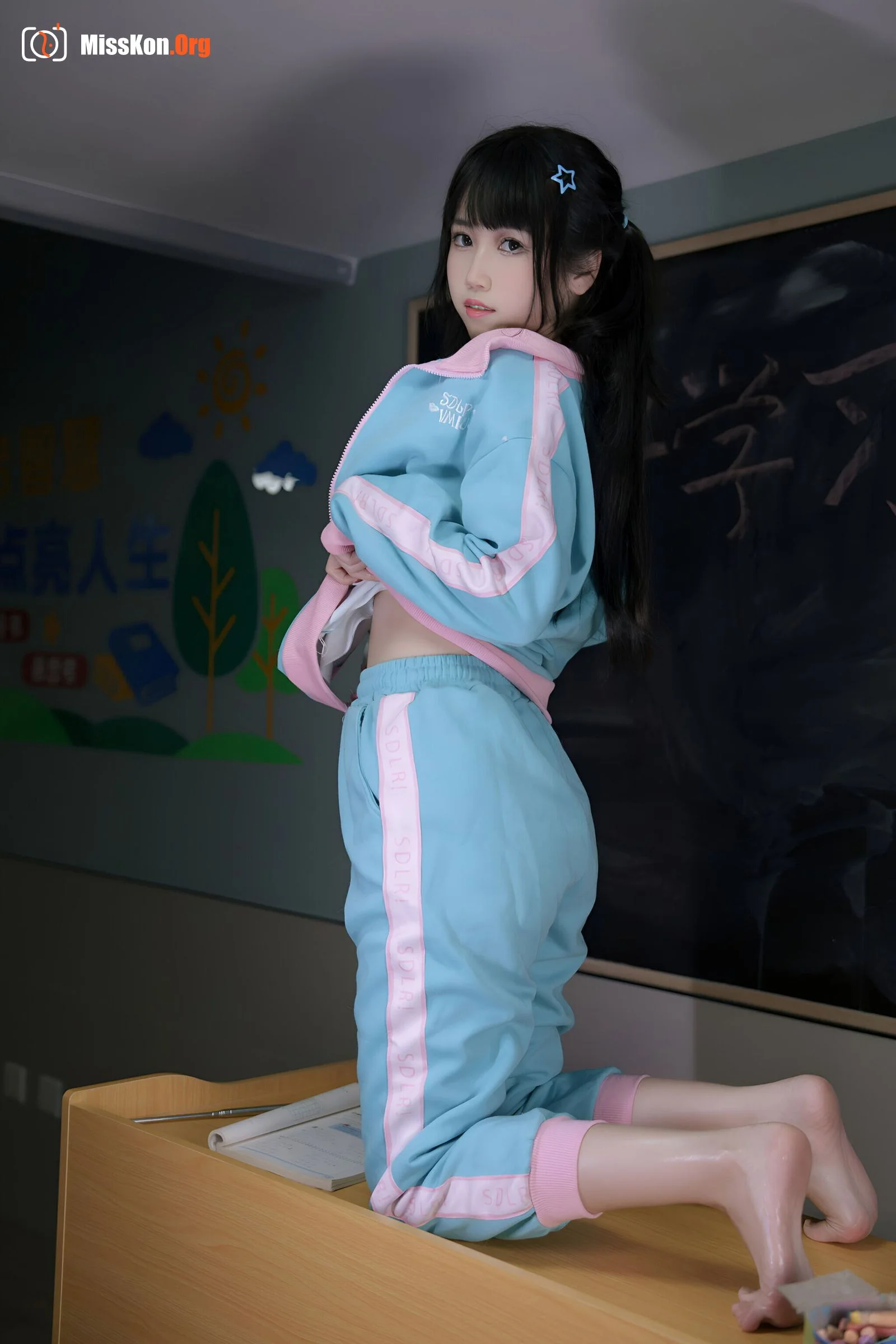Smart Cat: Oiling Classroom Intern - Photo 32