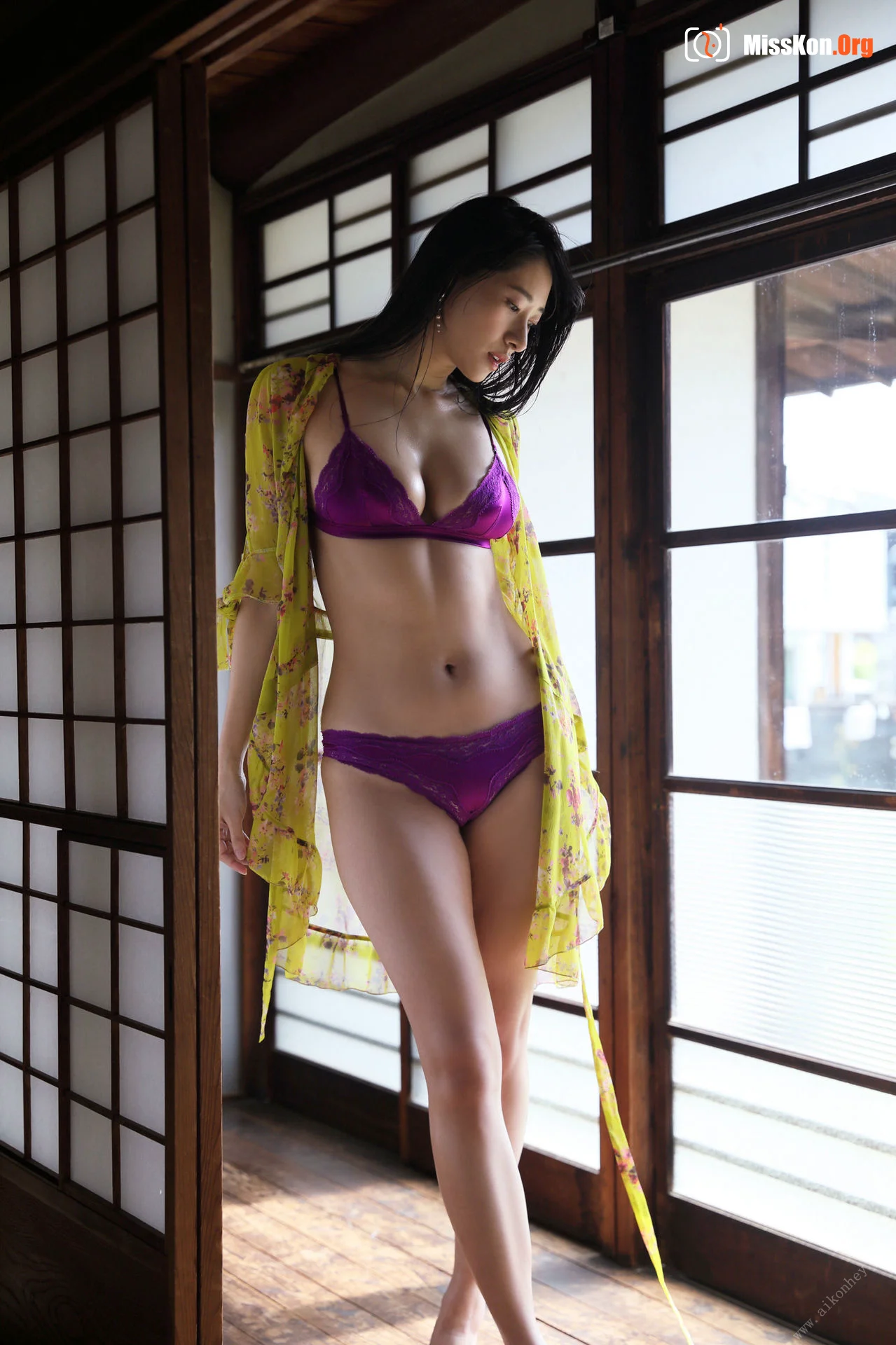 染谷有香《Take me out》 - 照片 6