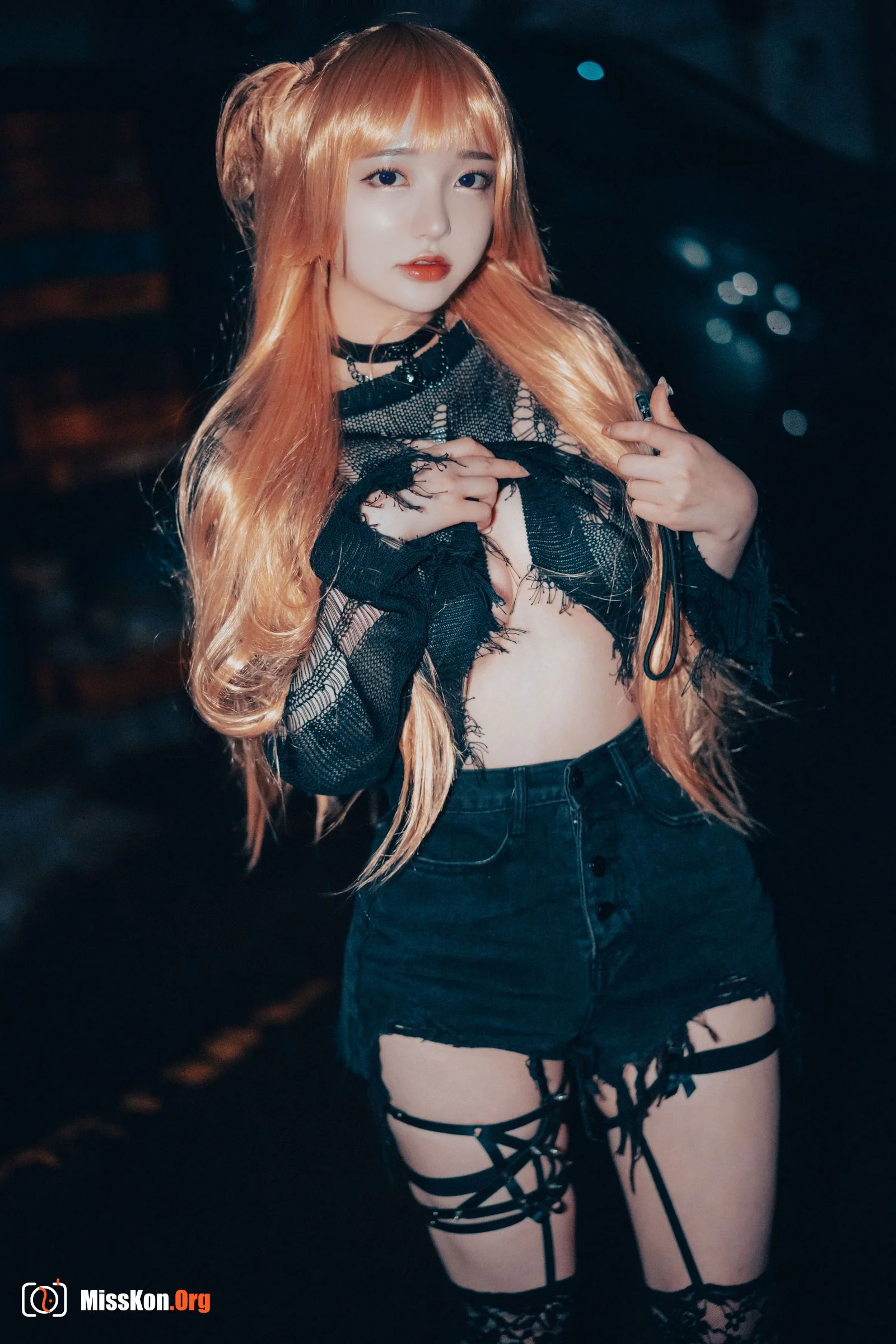 Son Ye-Eun: Backout Queen Misa (2021-11-24) - Photo 12
