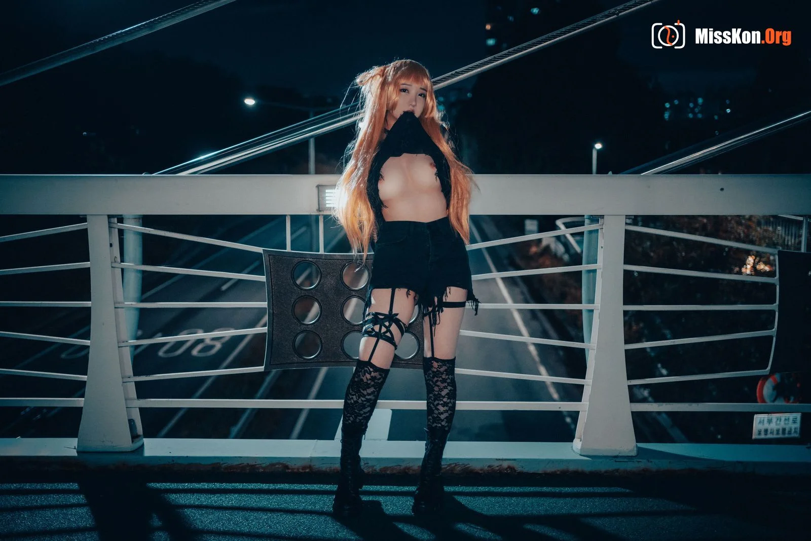Son Ye-Eun: Backout Queen Misa (2021-11-24) - Photo 13
