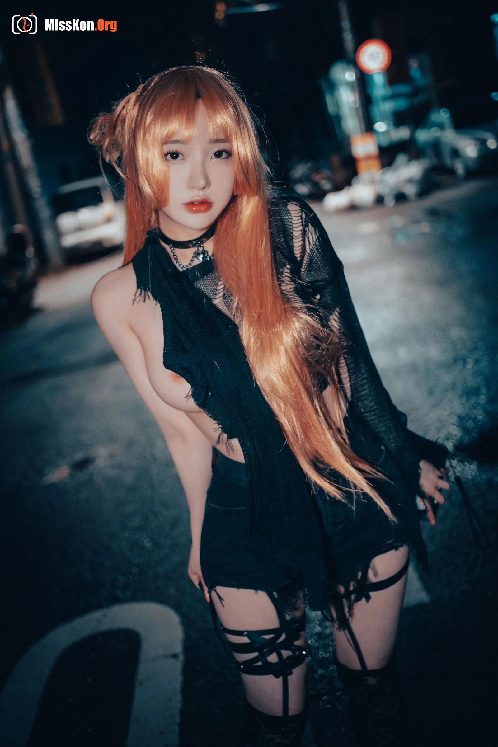 Son Ye-Eun: Backout Queen Misa (2021-11-24) - Photo 15