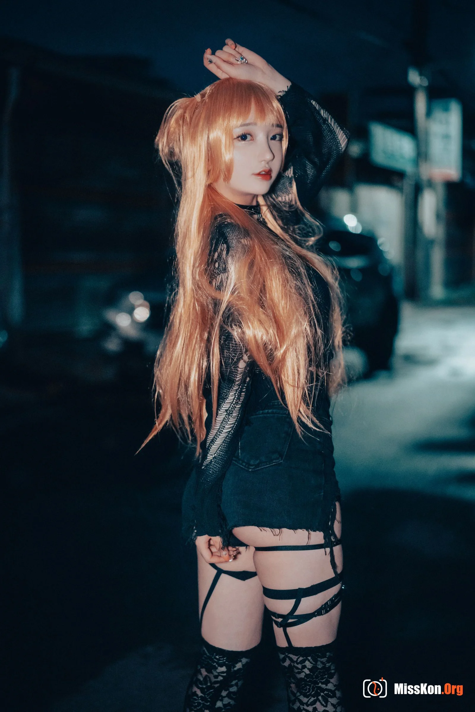Son Ye-Eun: Backout Queen Misa (2021-11-24) - Photo 17