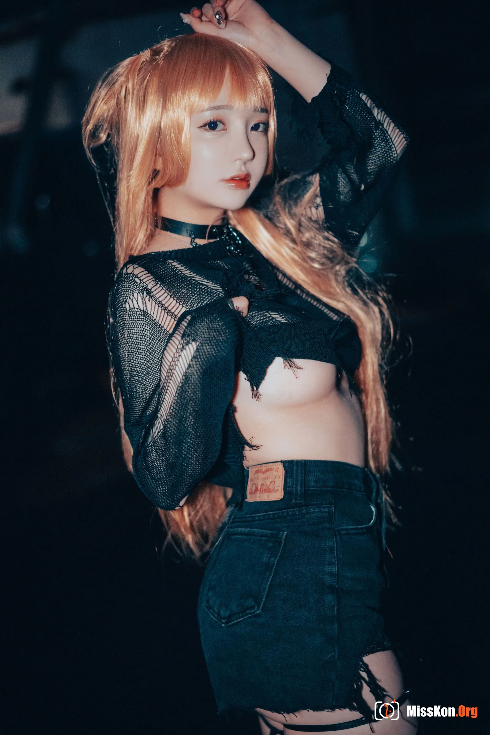 Son Ye-Eun: Backout Queen Misa (2021-11-24) - Photo 18