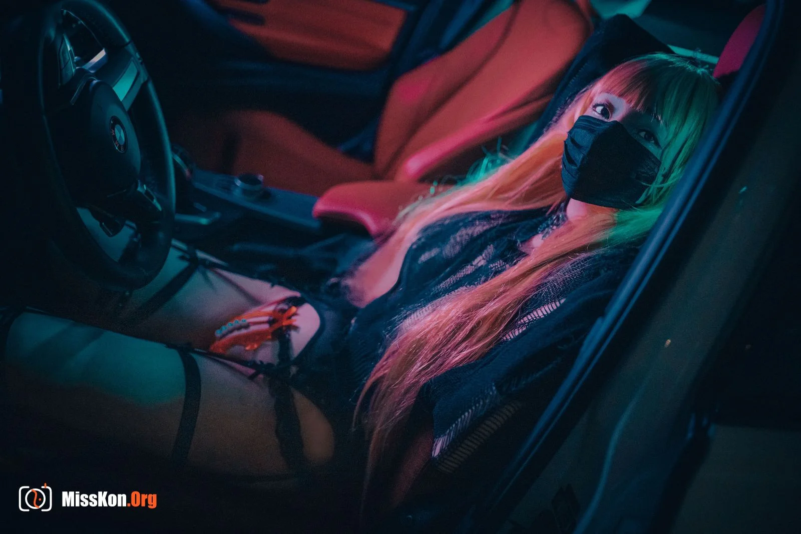 Son Ye-Eun: Backout Queen Misa (2021-11-24) - Photo 5