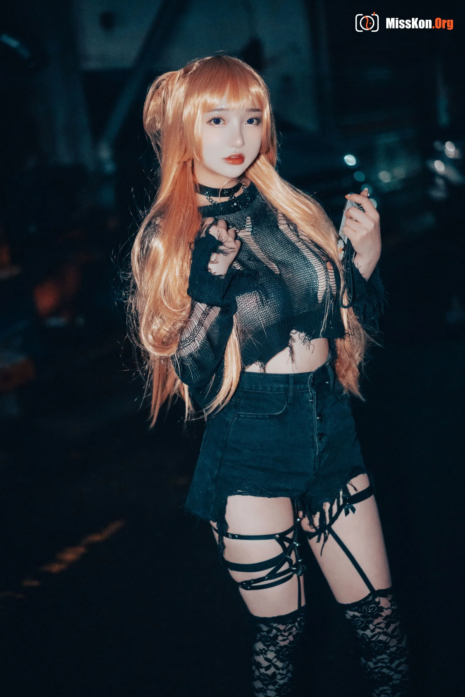 Son Ye-Eun: Backout Queen Misa (2021-11-24) - Photo 7