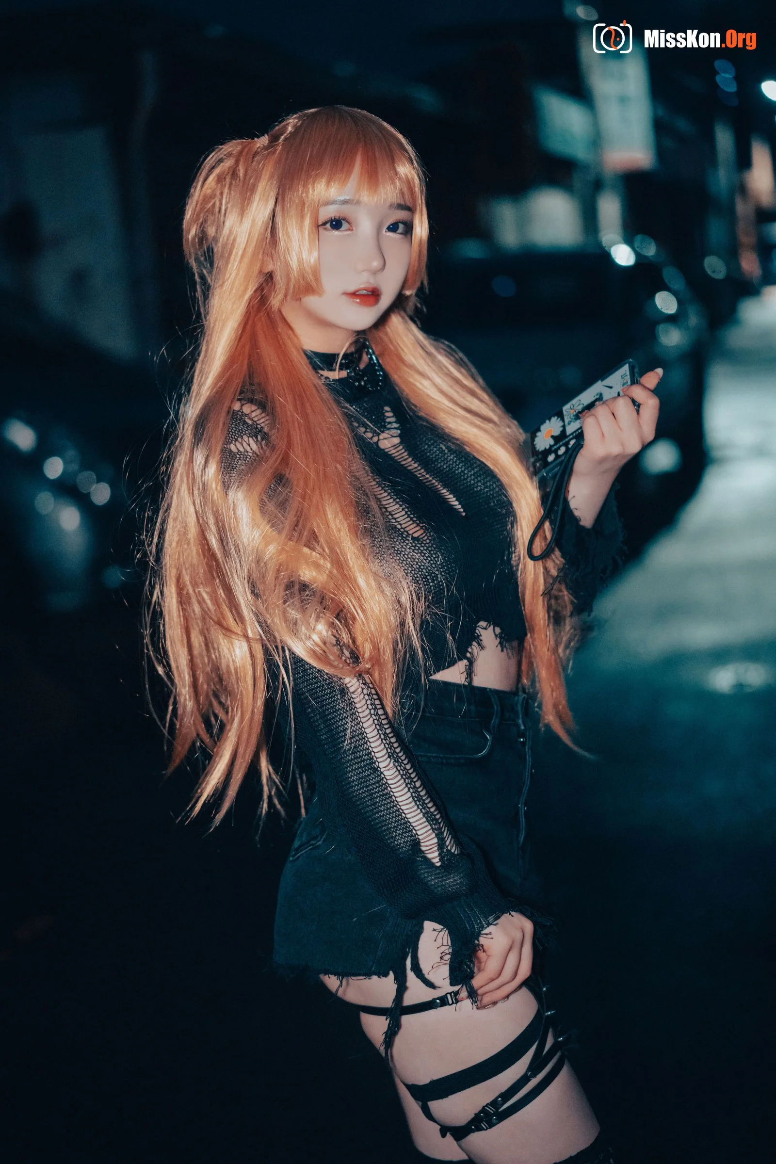 Son Ye-Eun: Backout Queen Misa (2021-11-24) - Photo 9