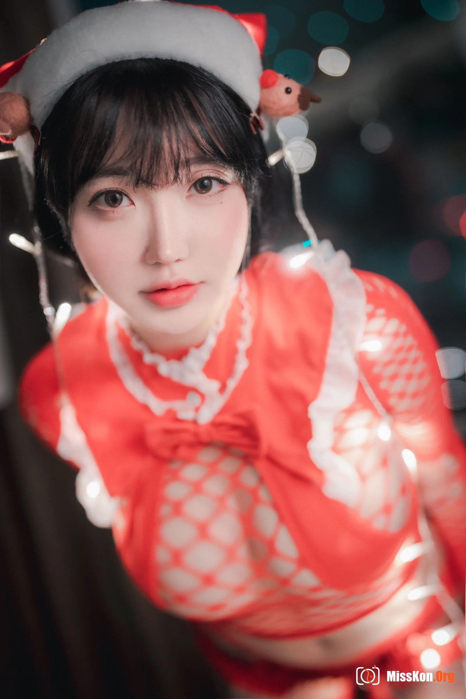 Son Ye-Eun: Christmas Special 2021 (DJAWA) - Photo 18
