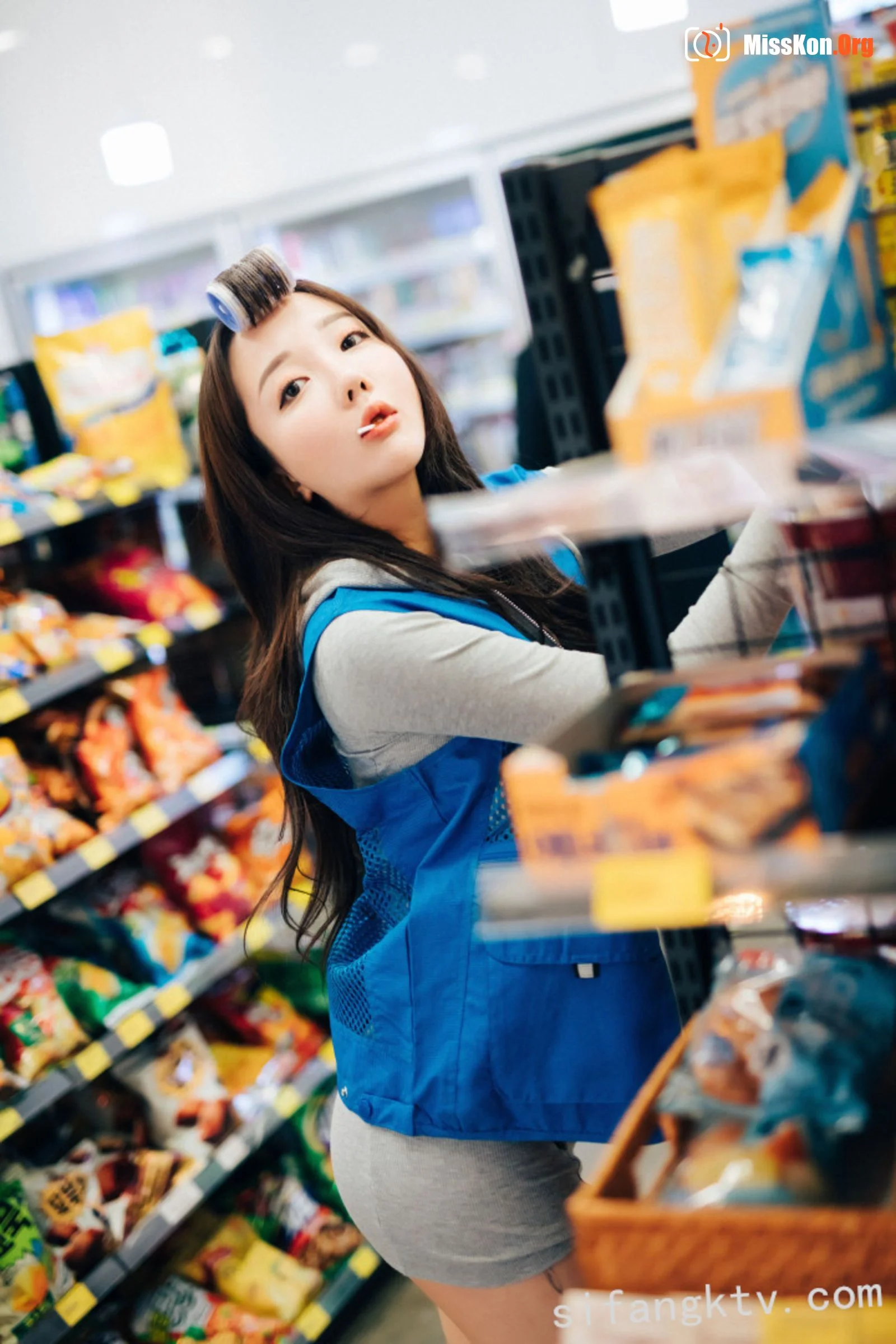 孙乐乐《Convenience store part timer》 - 照片 13
