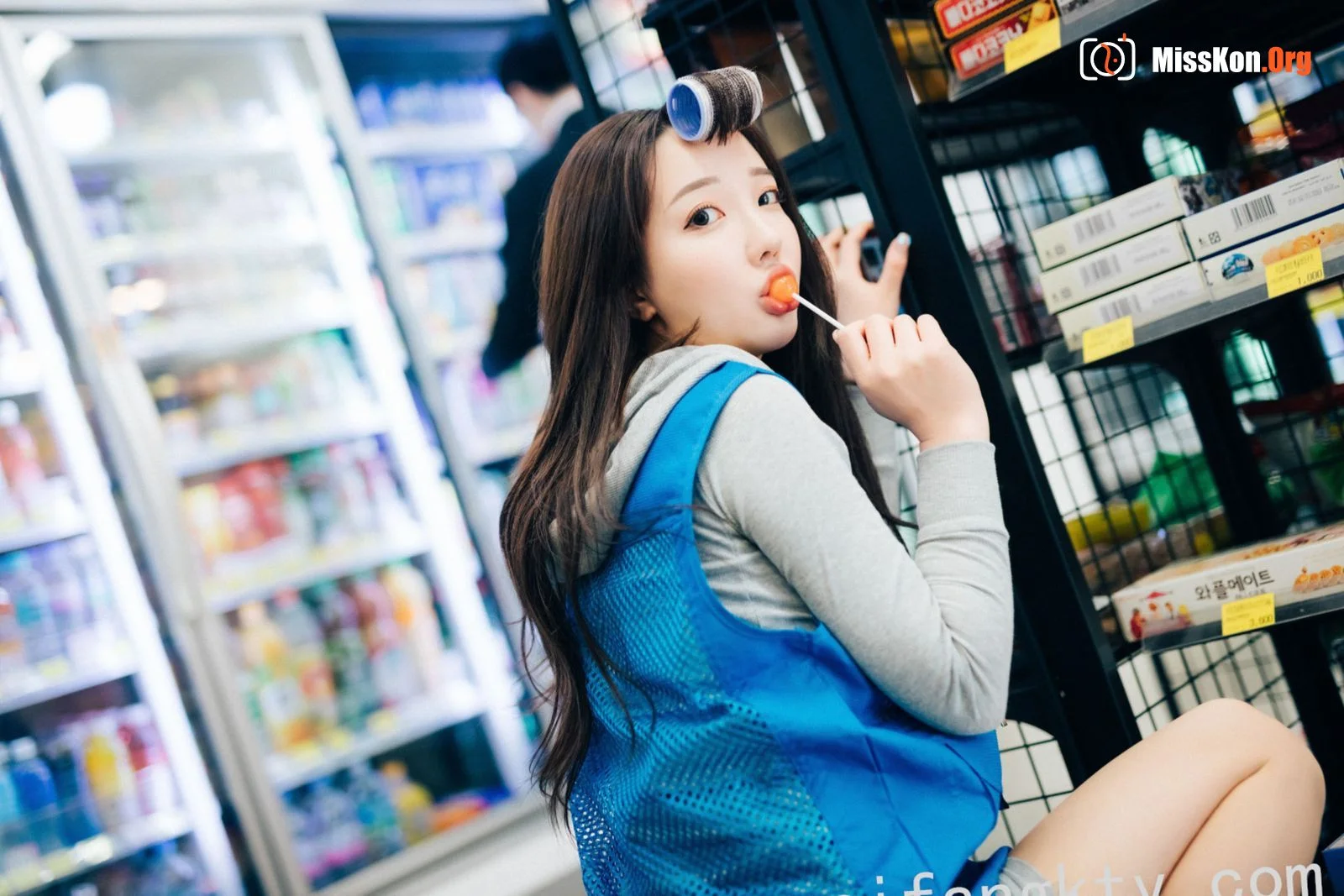 孙乐乐《Convenience store part timer》 - 照片 18