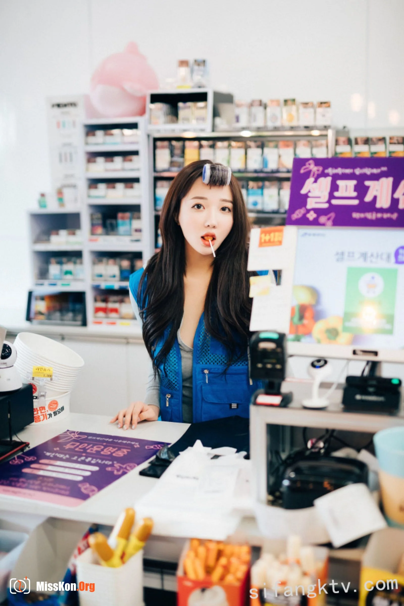 孙乐乐《Convenience store part timer》 - 照片 2