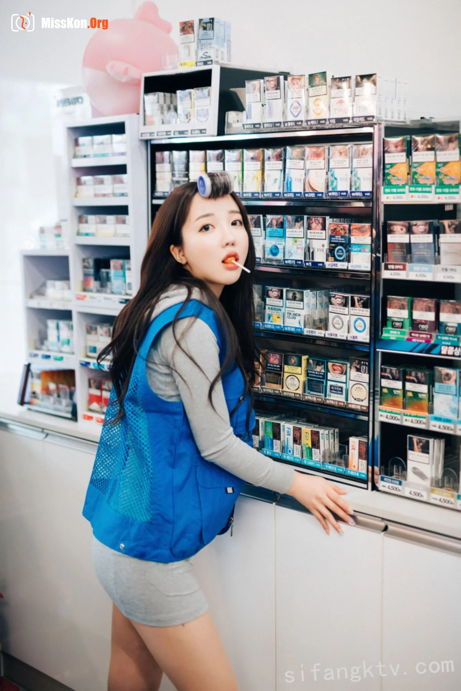 孙乐乐《Convenience store part timer》 - 照片 3