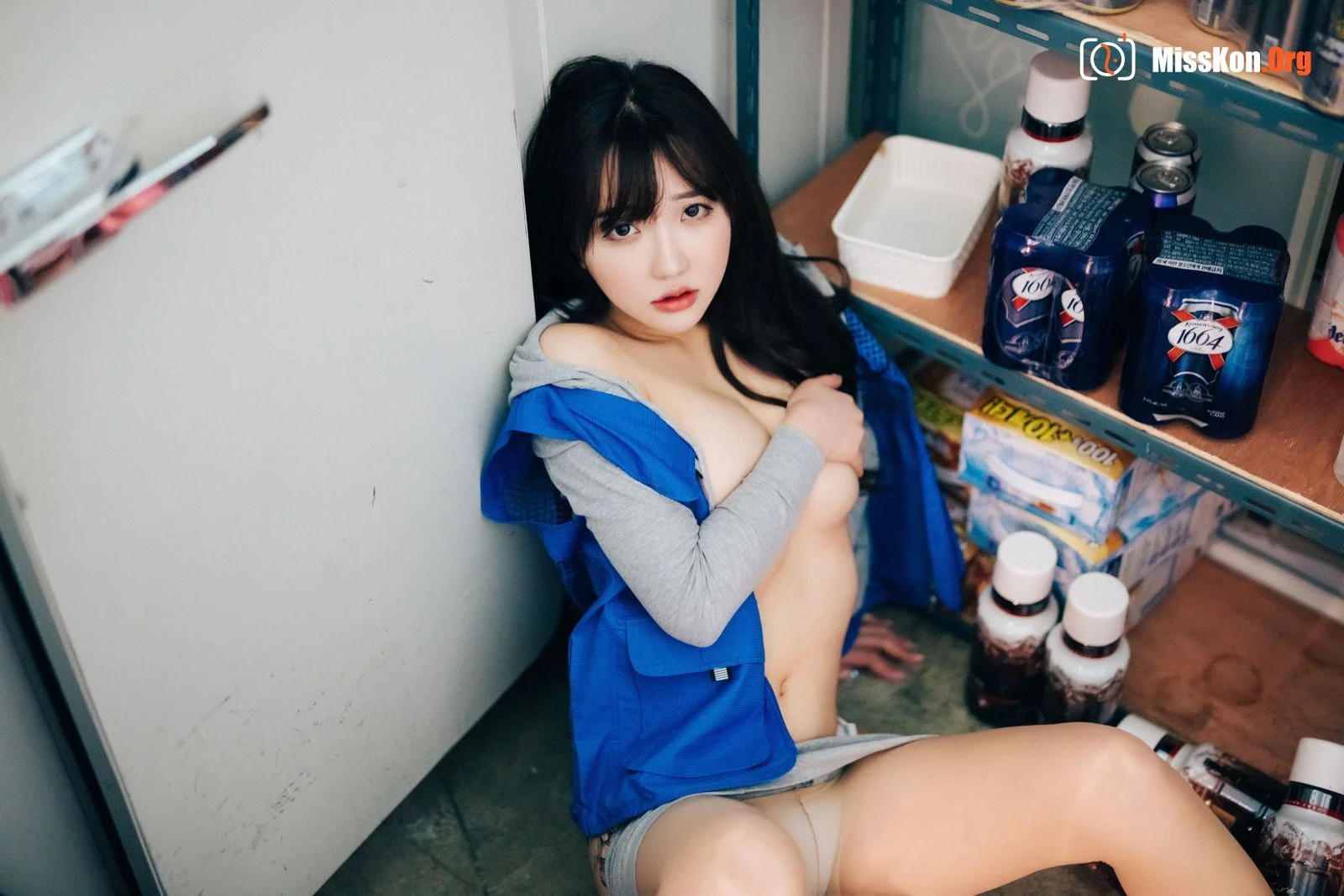 Son Ye-Eun: Cs part-timer (2021-12-04) - Photo 11
