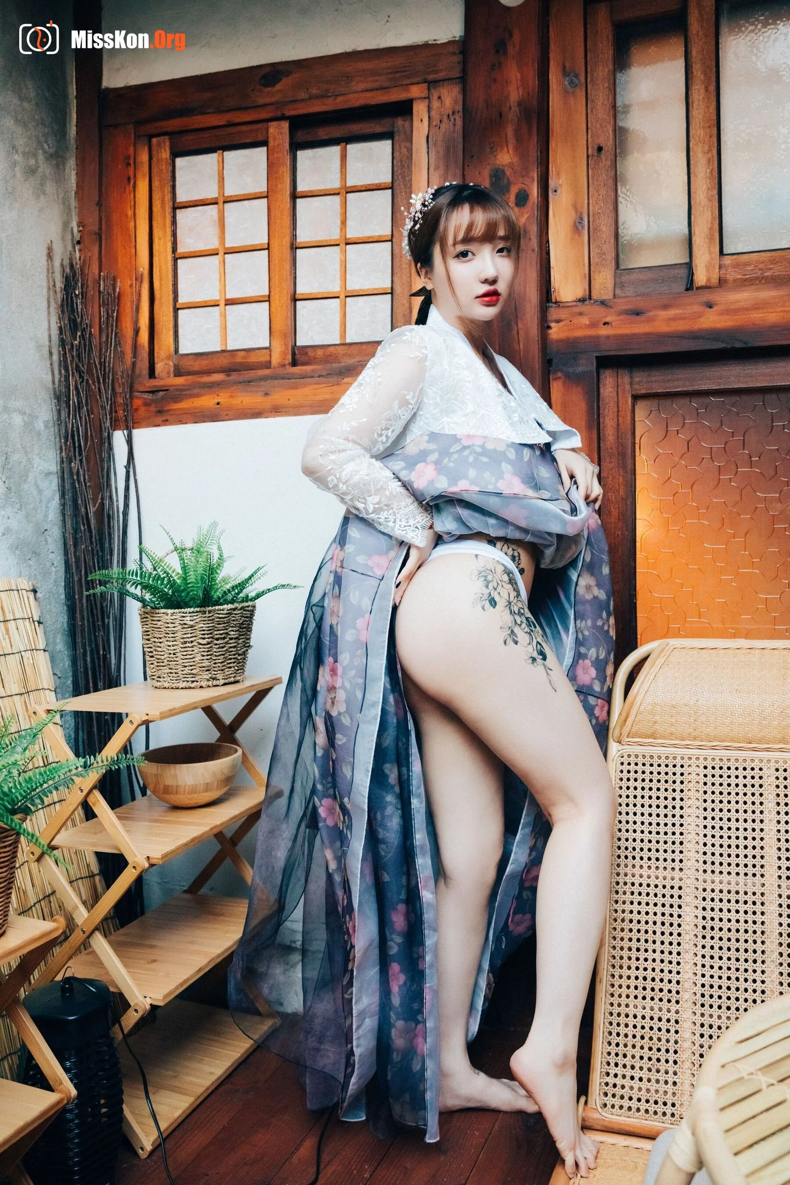 Son Ye-Eun: Gisheng gisaeng - Photo 20