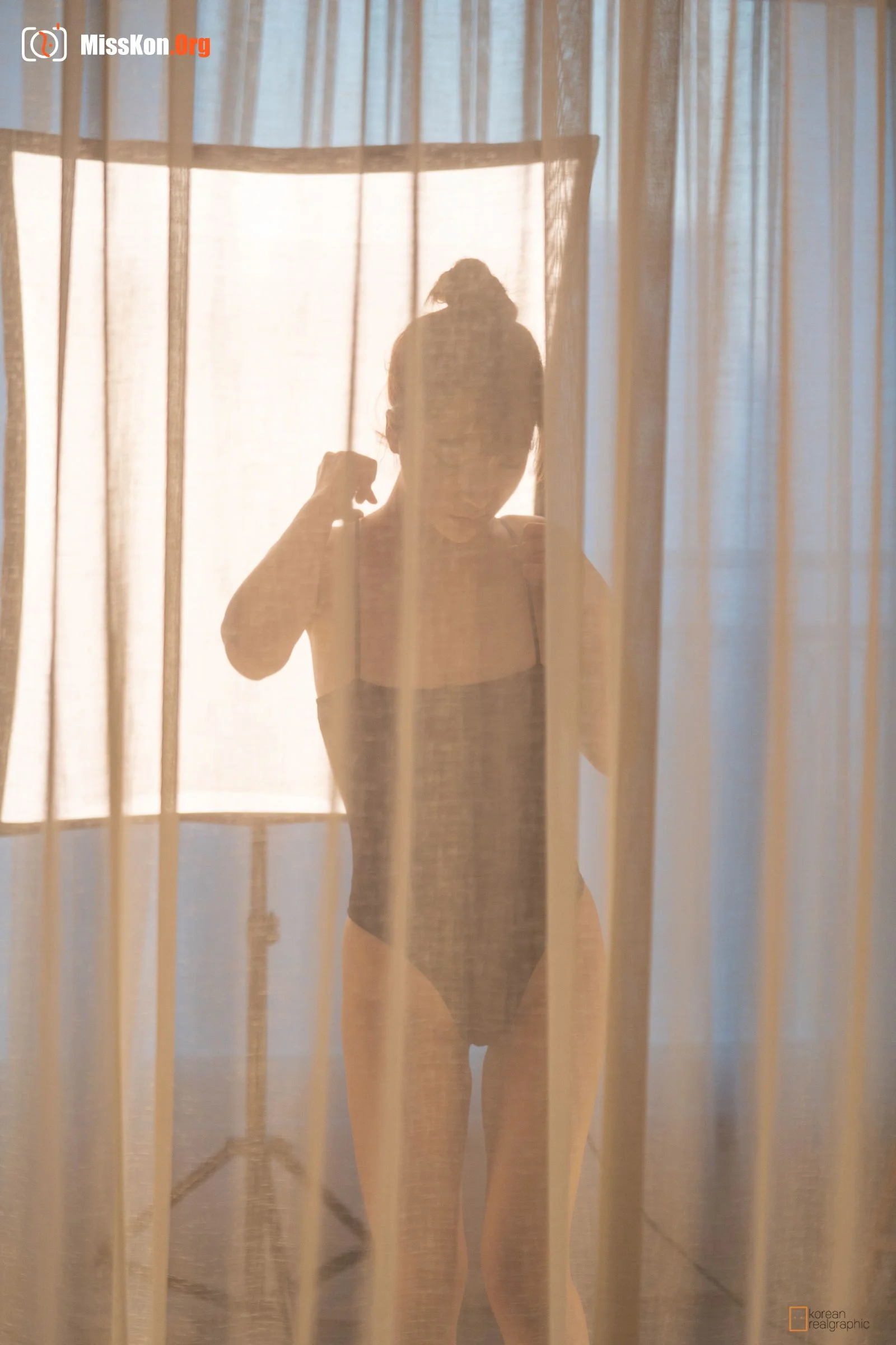 Son Ye-Eun (Korean Realgraphic 09) - Photo 10