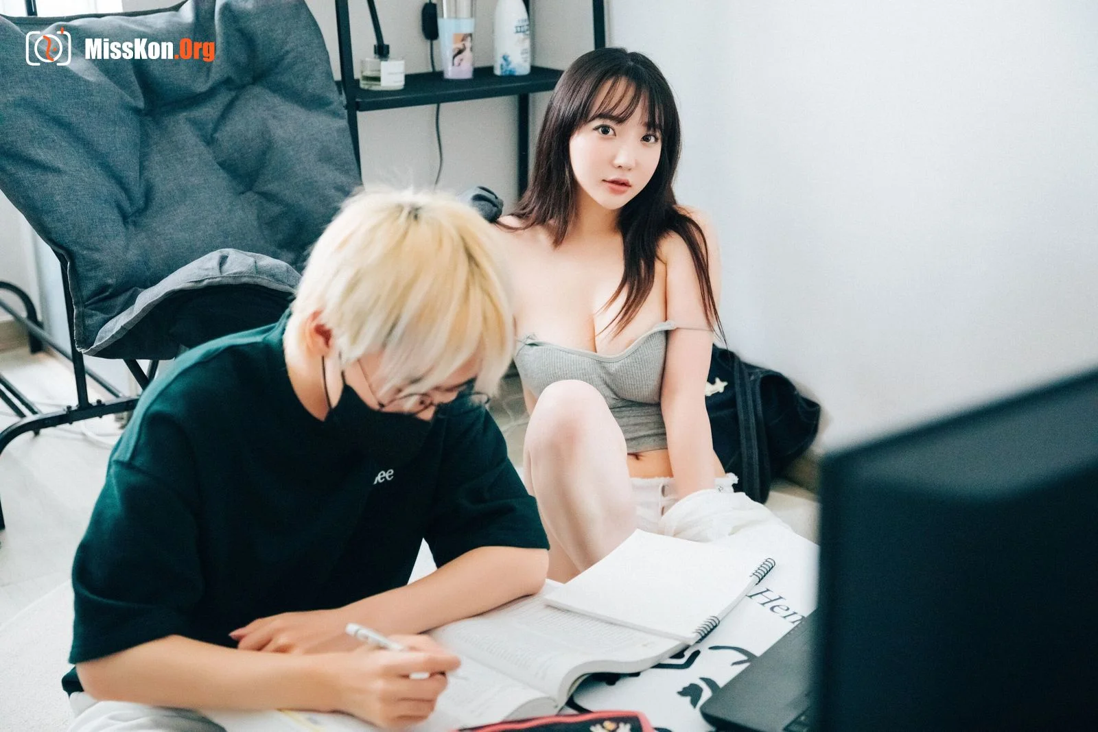 Son Ye-Eun: Rrivate tutor - Photo 12
