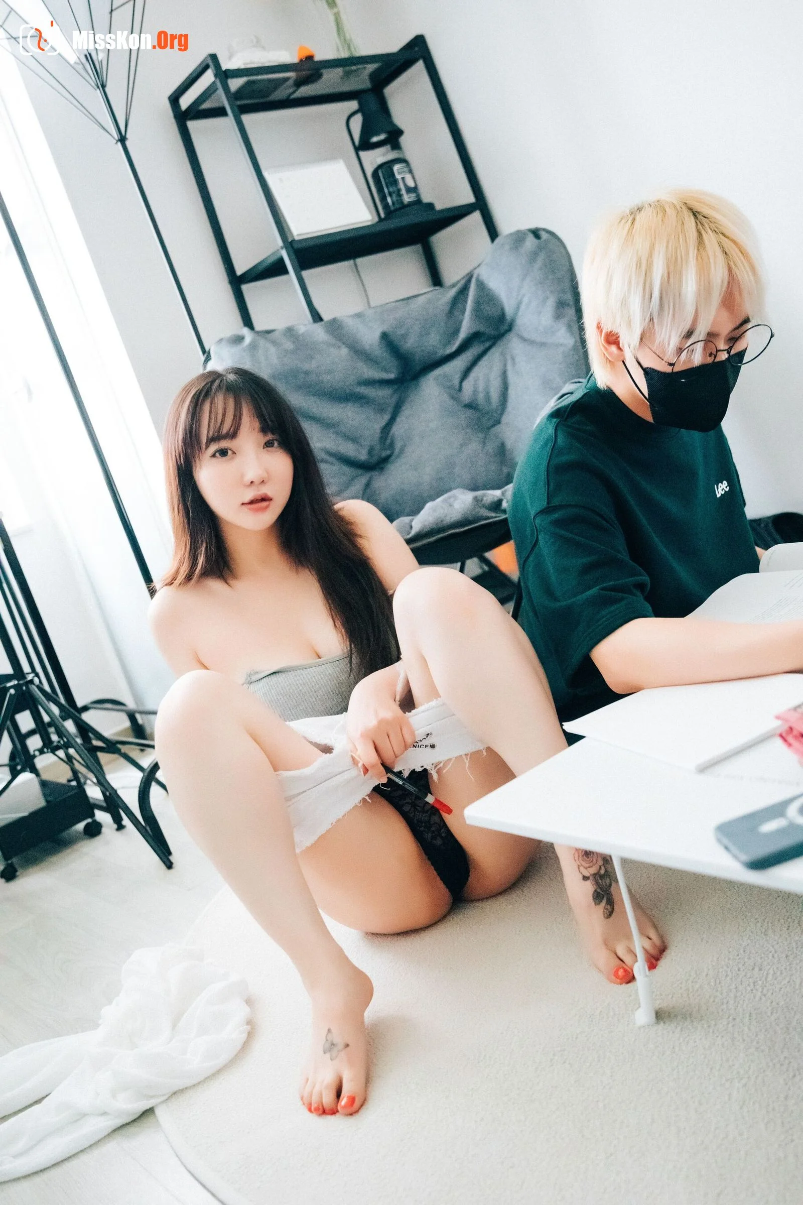 Son Ye-Eun: Rrivate tutor - Photo 23