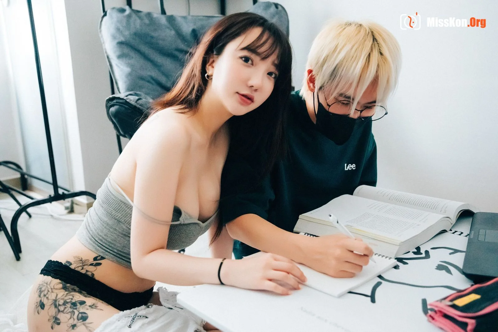 Son Ye-Eun: Rrivate tutor - Photo 35