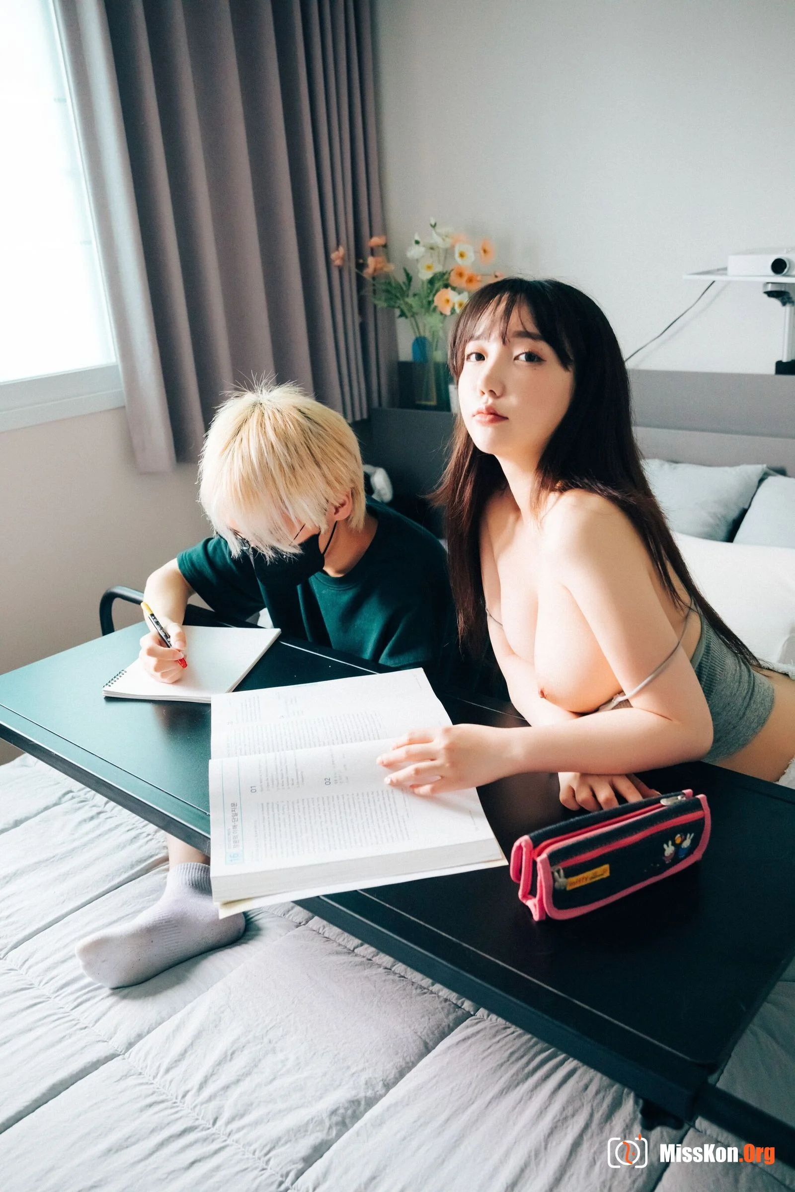 Son Ye-Eun: Rrivate tutor - Photo 57