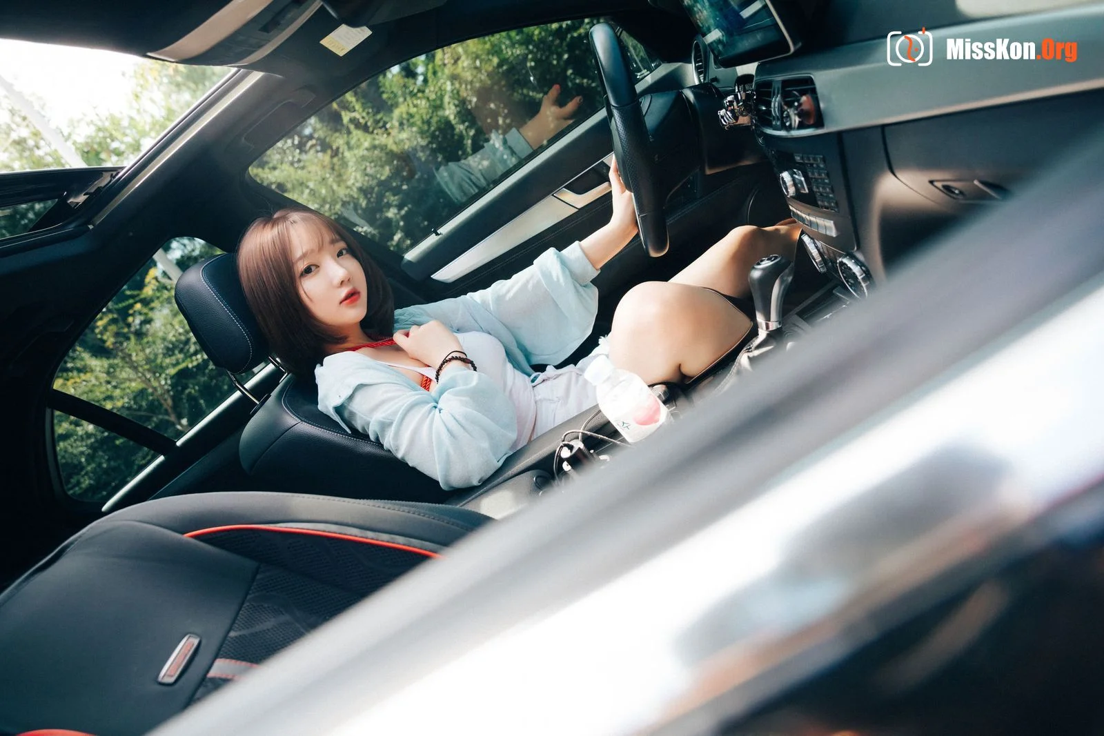 孙乐乐《SM CarXXX》 - 照片 2