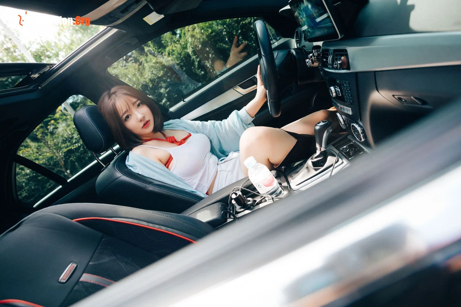 孙乐乐《SM CarXXX》 - 照片 3