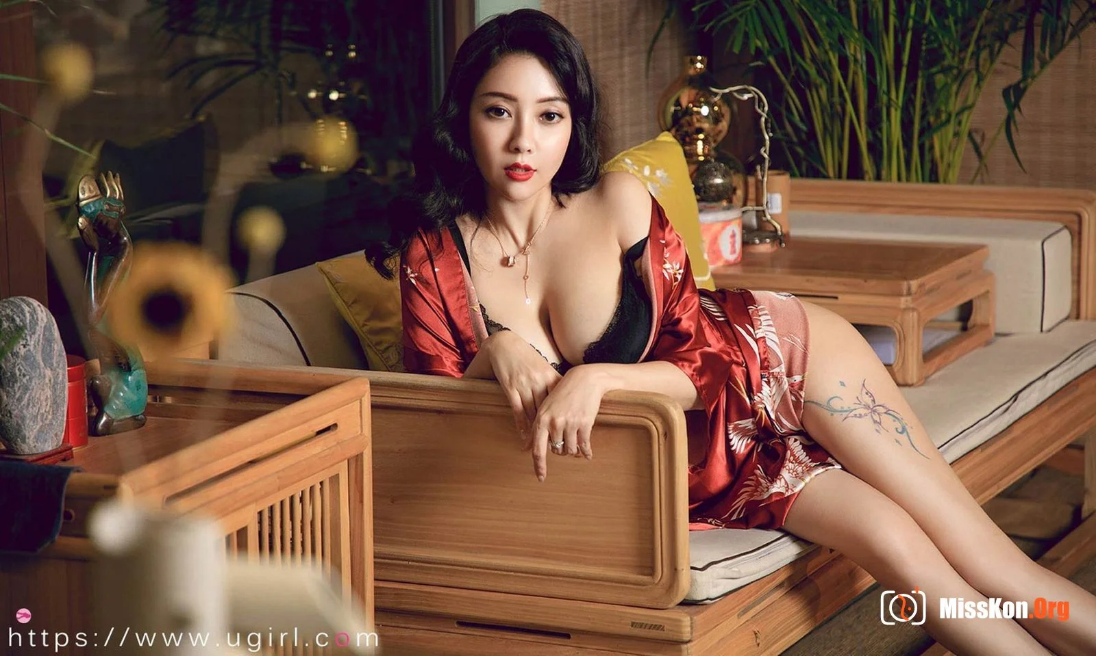 Song Guoer: Cherry Falling Sweetness - Photo 15