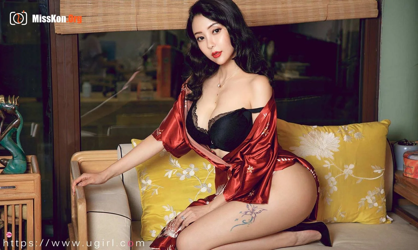 Song Guoer: Cherry Falling Sweetness - Photo 16