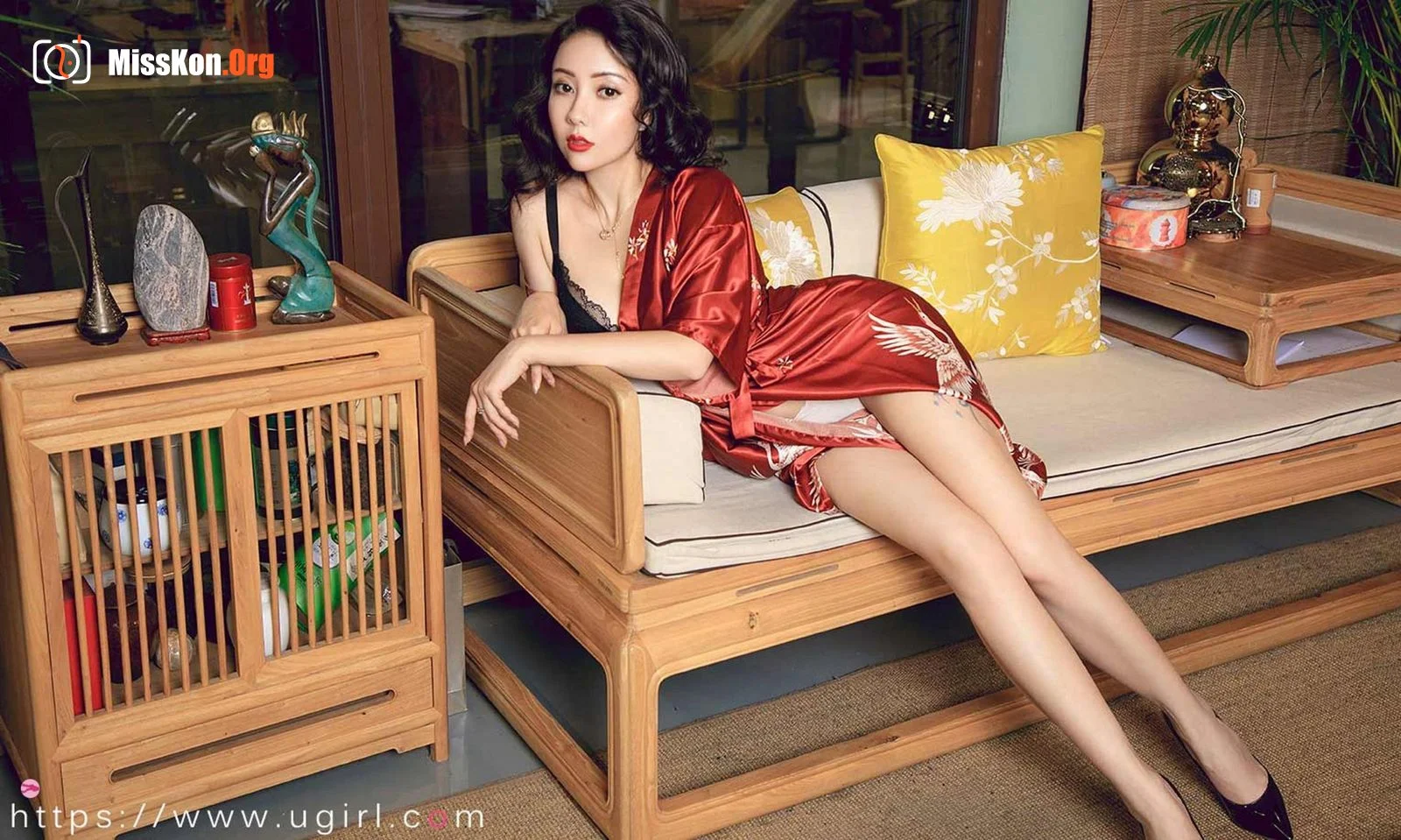 Song Guoer: Cherry Falling Sweetness - Photo 3