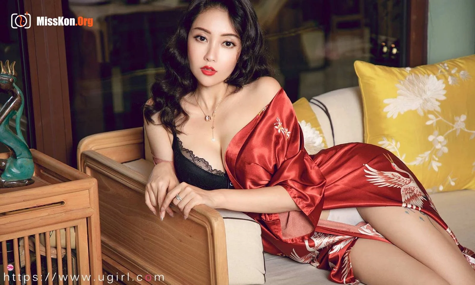 Song Guoer: Cherry Falling Sweetness - Photo 4