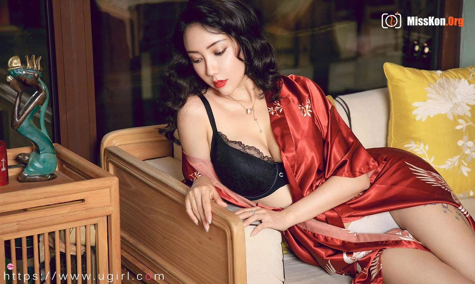 Song Guoer: Cherry Falling Sweetness - Photo 6