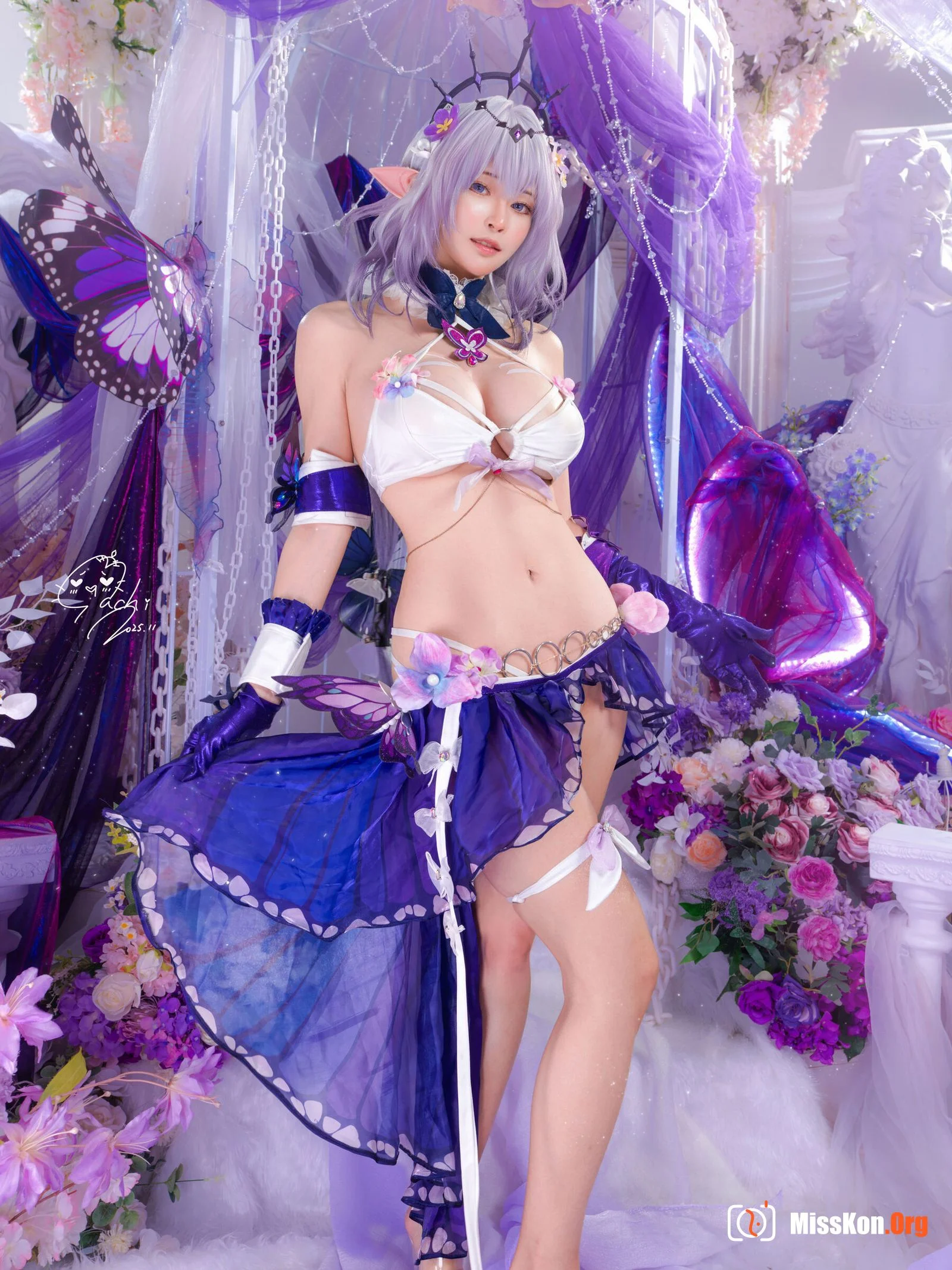 Starry Sky Railway · Distant Butterfly - Photo 13