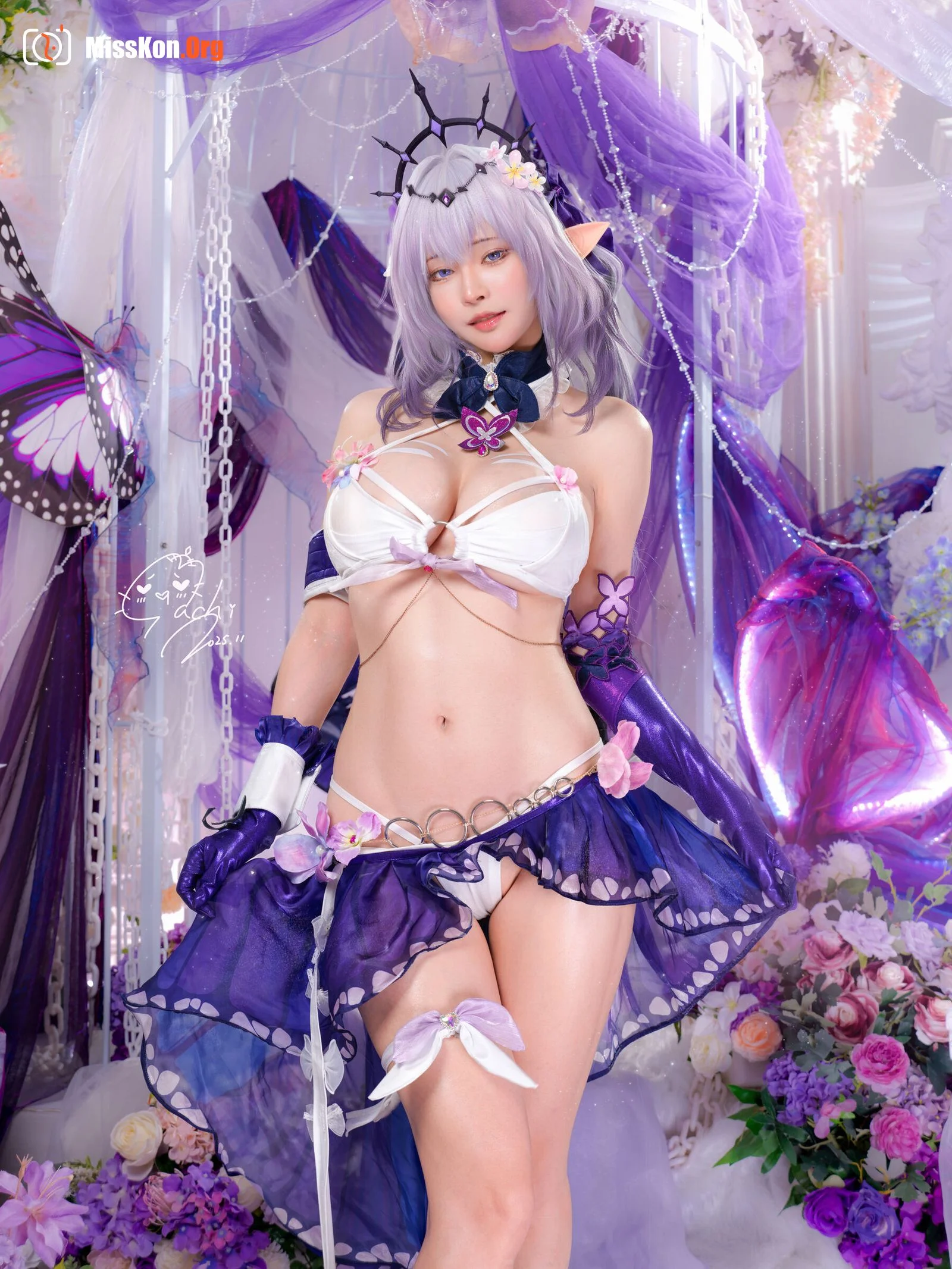 Starry Sky Railway · Distant Butterfly - Photo 2