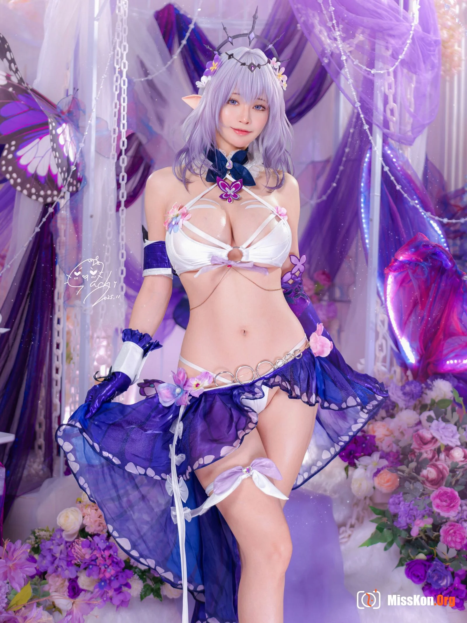Starry Sky Railway · Distant Butterfly - Photo 4