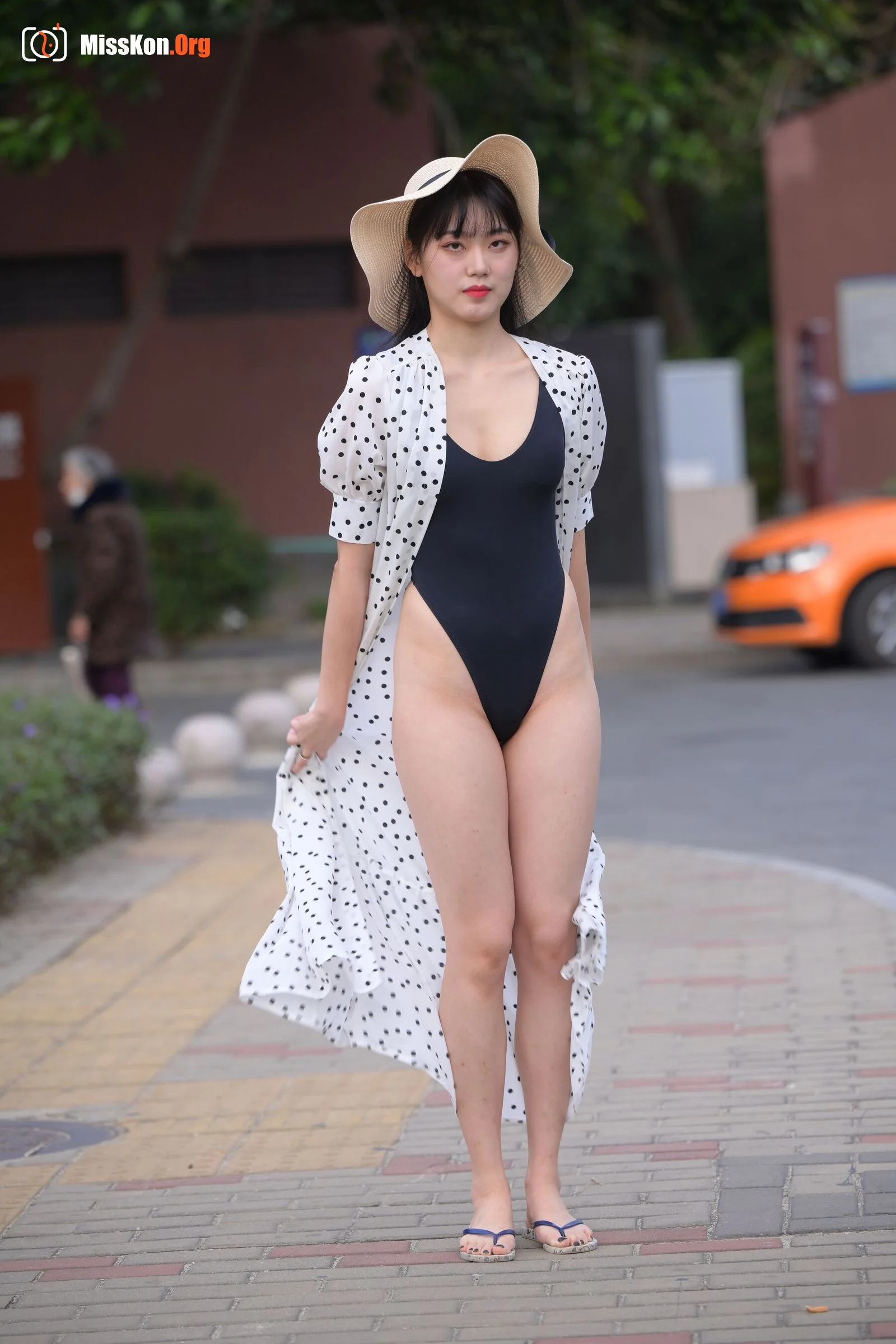 从心出发 魂魂旅拍作品 第三篇：黑玫瑰与红玫瑰（魔镜第八季旅拍 MJLP803） - 照片 10