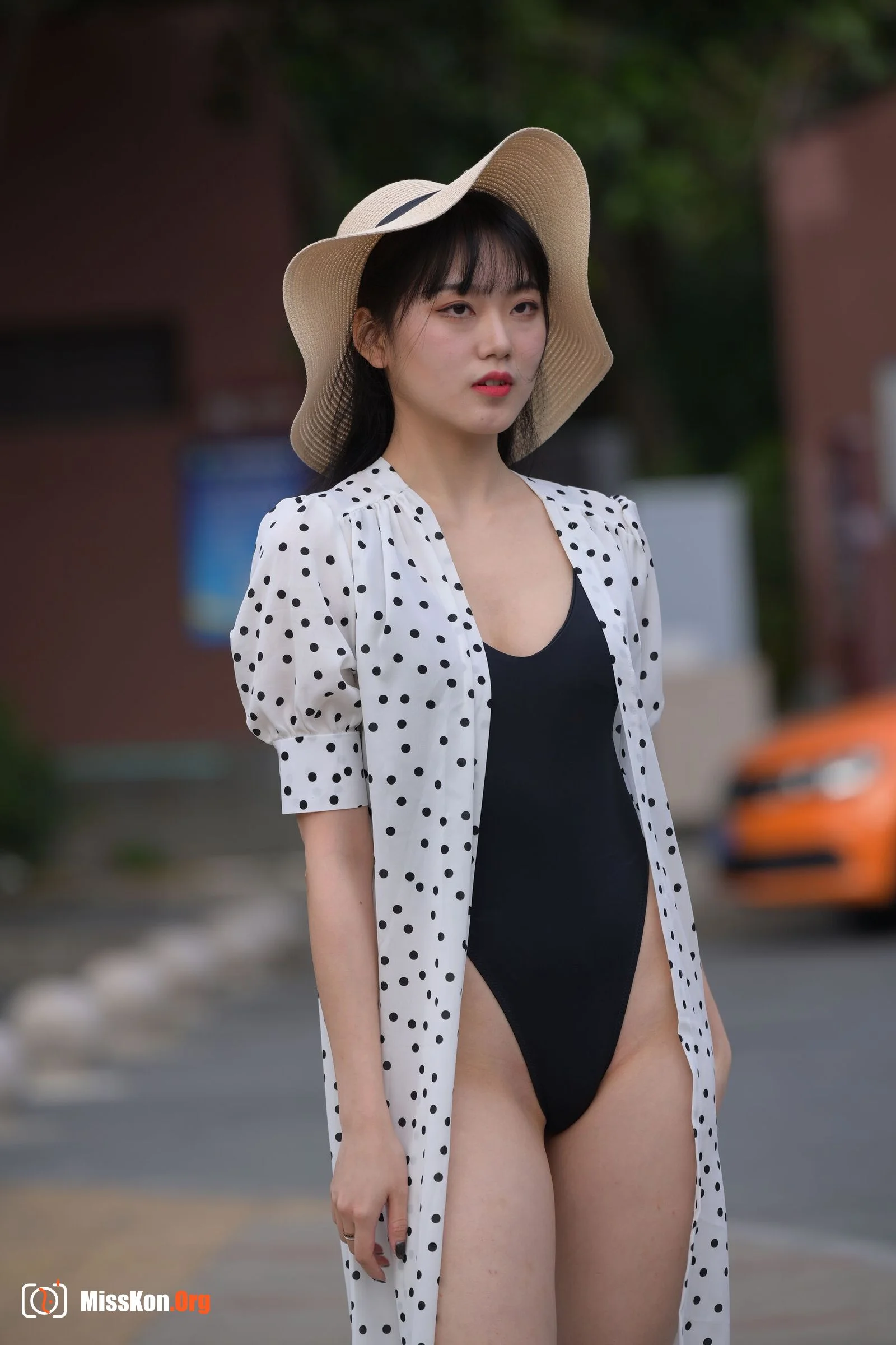 从心出发 魂魂旅拍作品 第三篇：黑玫瑰与红玫瑰（魔镜第八季旅拍 MJLP803） - 照片 5