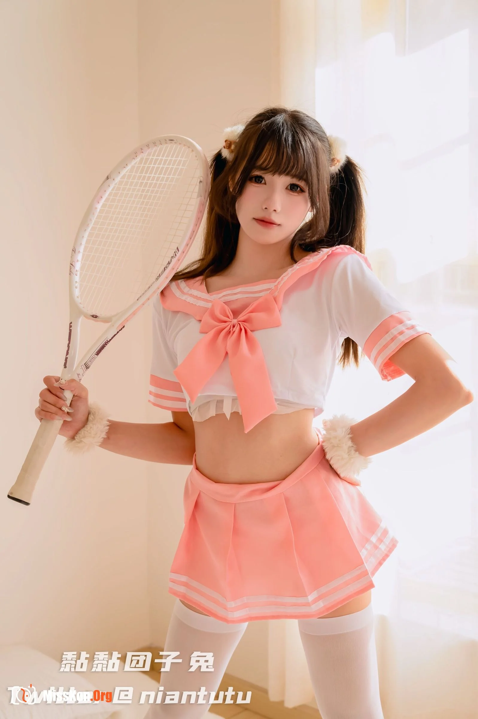 Sticky bunny: Pink JK - Photo 17