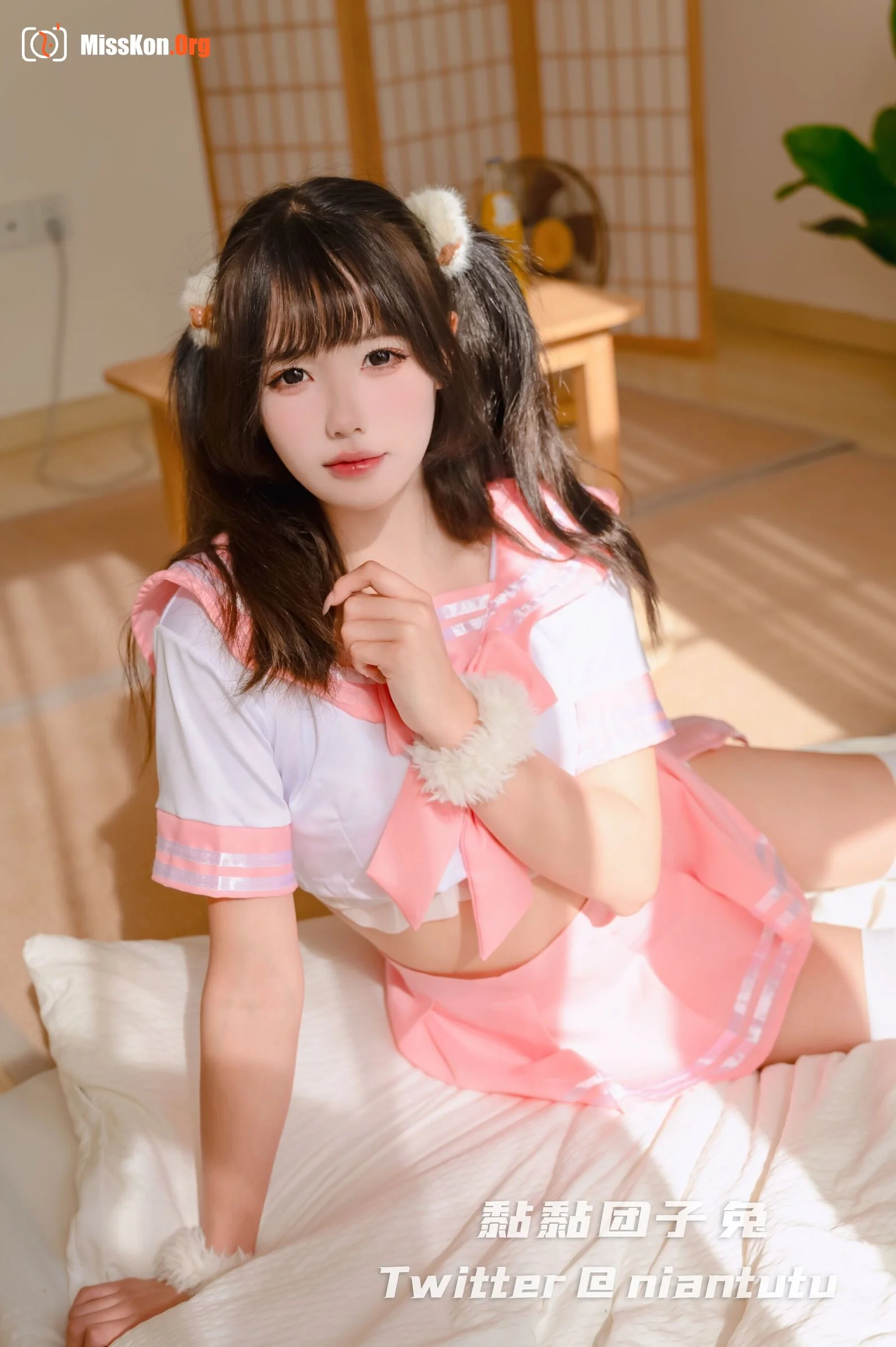 Sticky bunny: Pink JK - Photo 4
